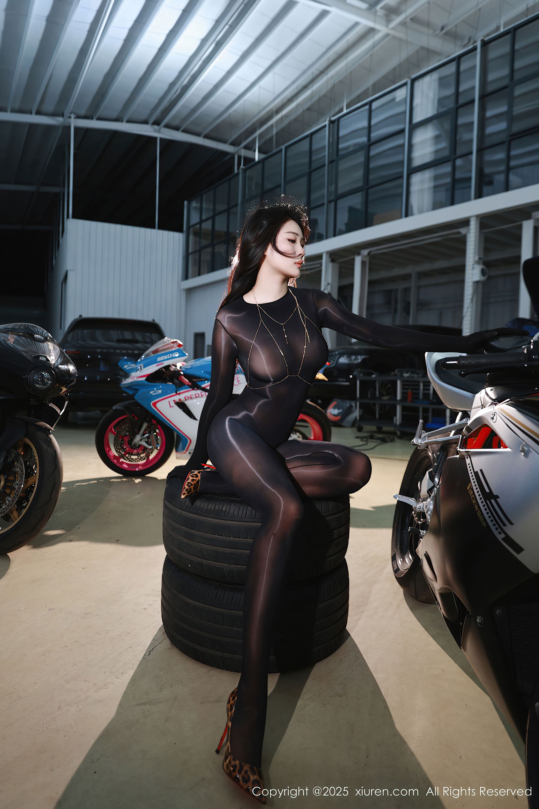 [秀人XiuRen] 2025.09.19 No.10788 南乔/(82P)