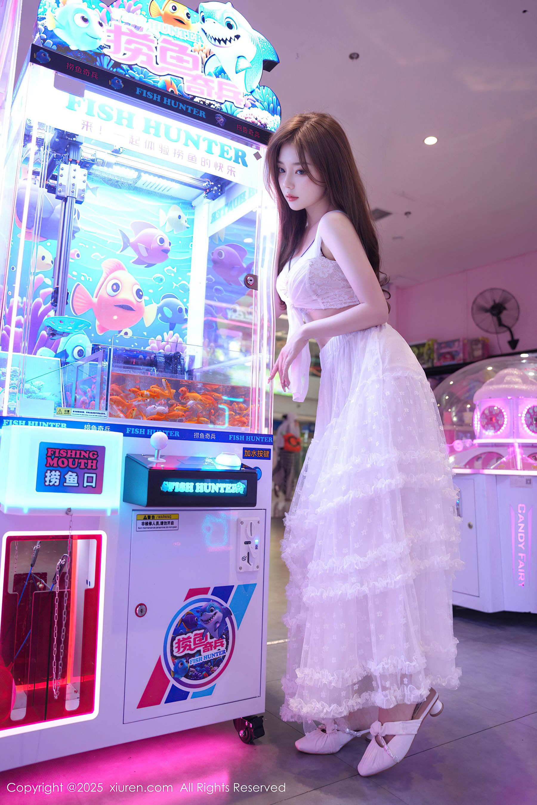 [秀人XiuRen] 2025.09.22 No.10791 拍黄瓜girl/(74P)