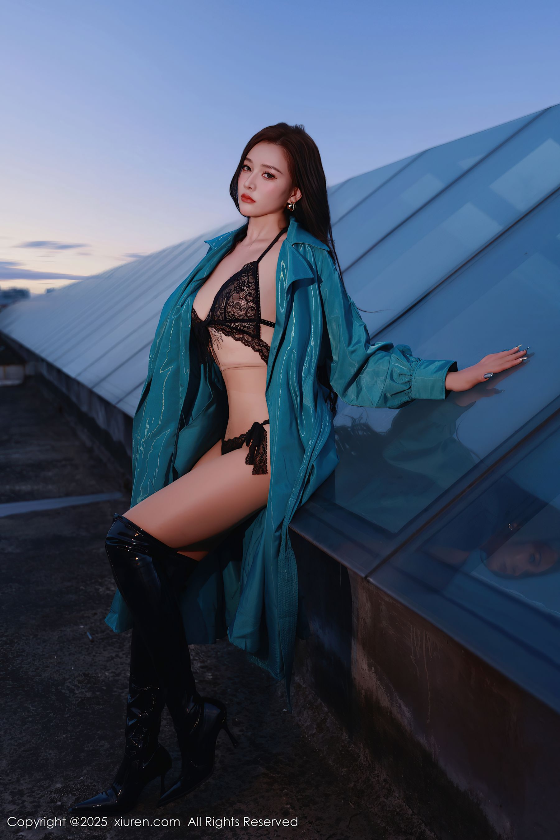 [秀人XiuRen] 2025.09.17 No.10776 娜比/(82P)