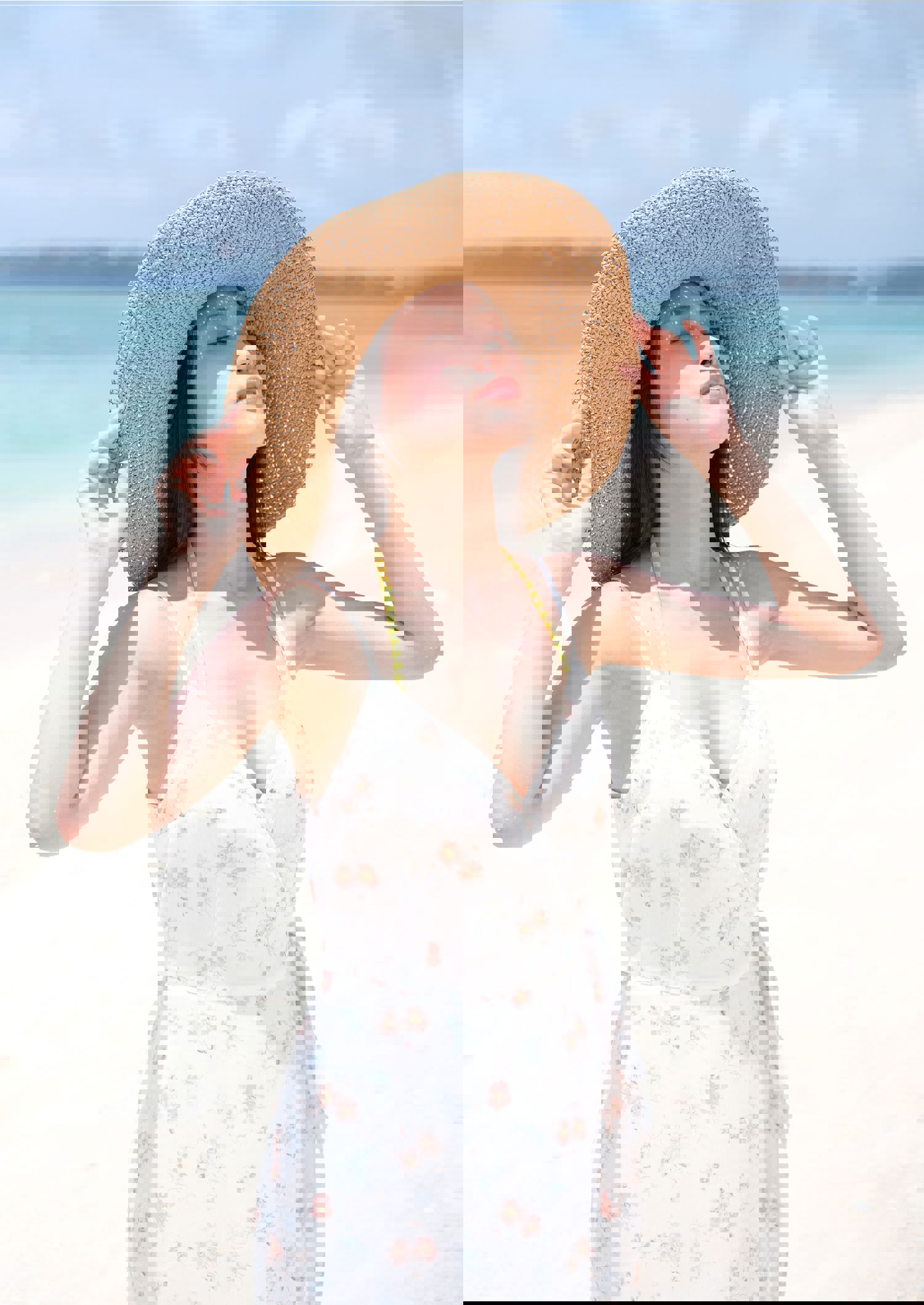 澄田綾乃 - 花言葉な私、そしてあなたと/(54P)