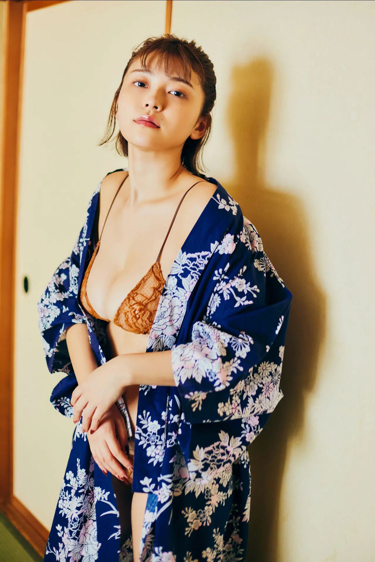 櫻井音乃 - ヒミツの温泉旅行 vol.1/(50P)