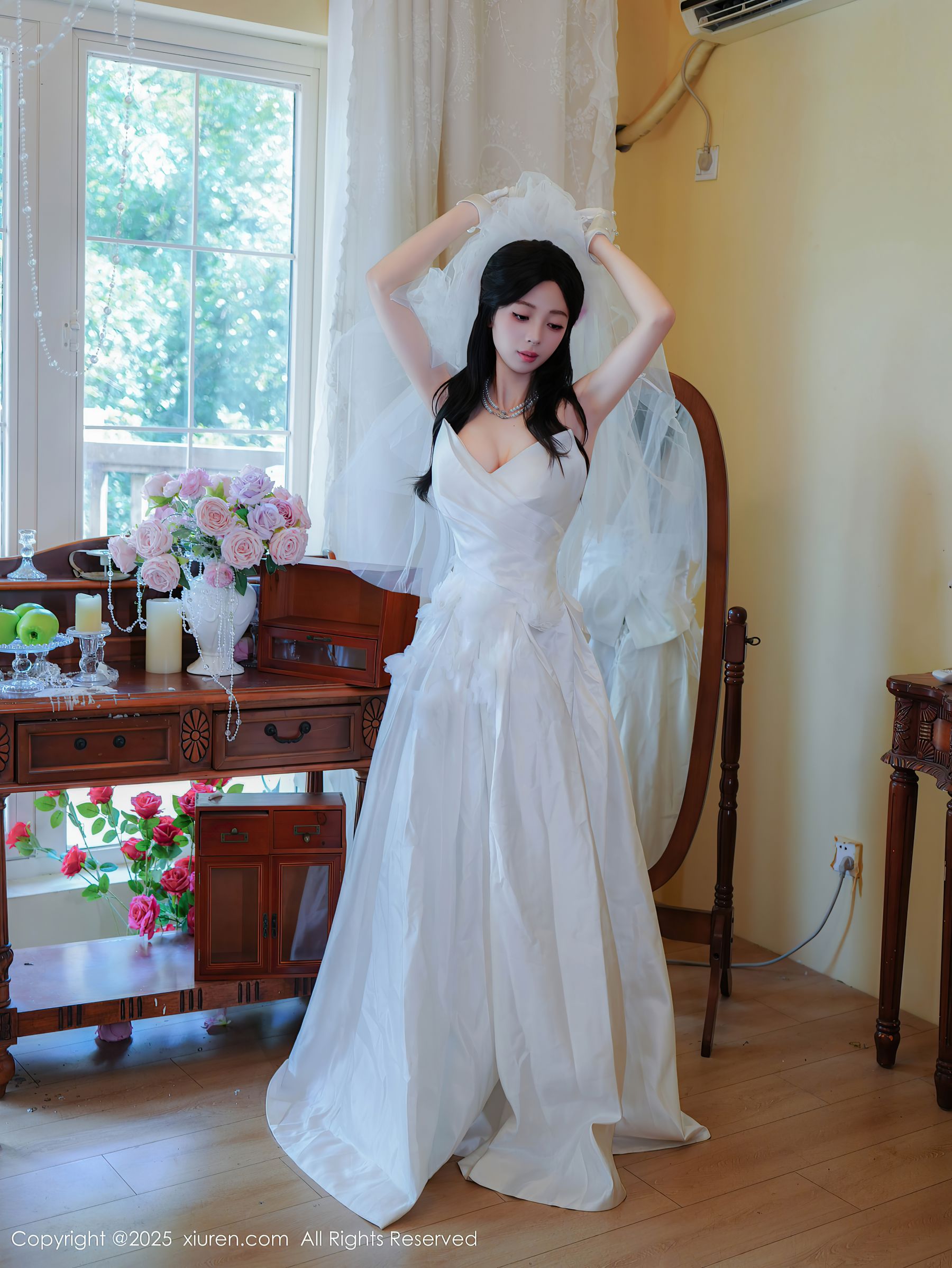 [秀人XiuRen] 2025.09.16 No.10769 朱朱molly/(54P)