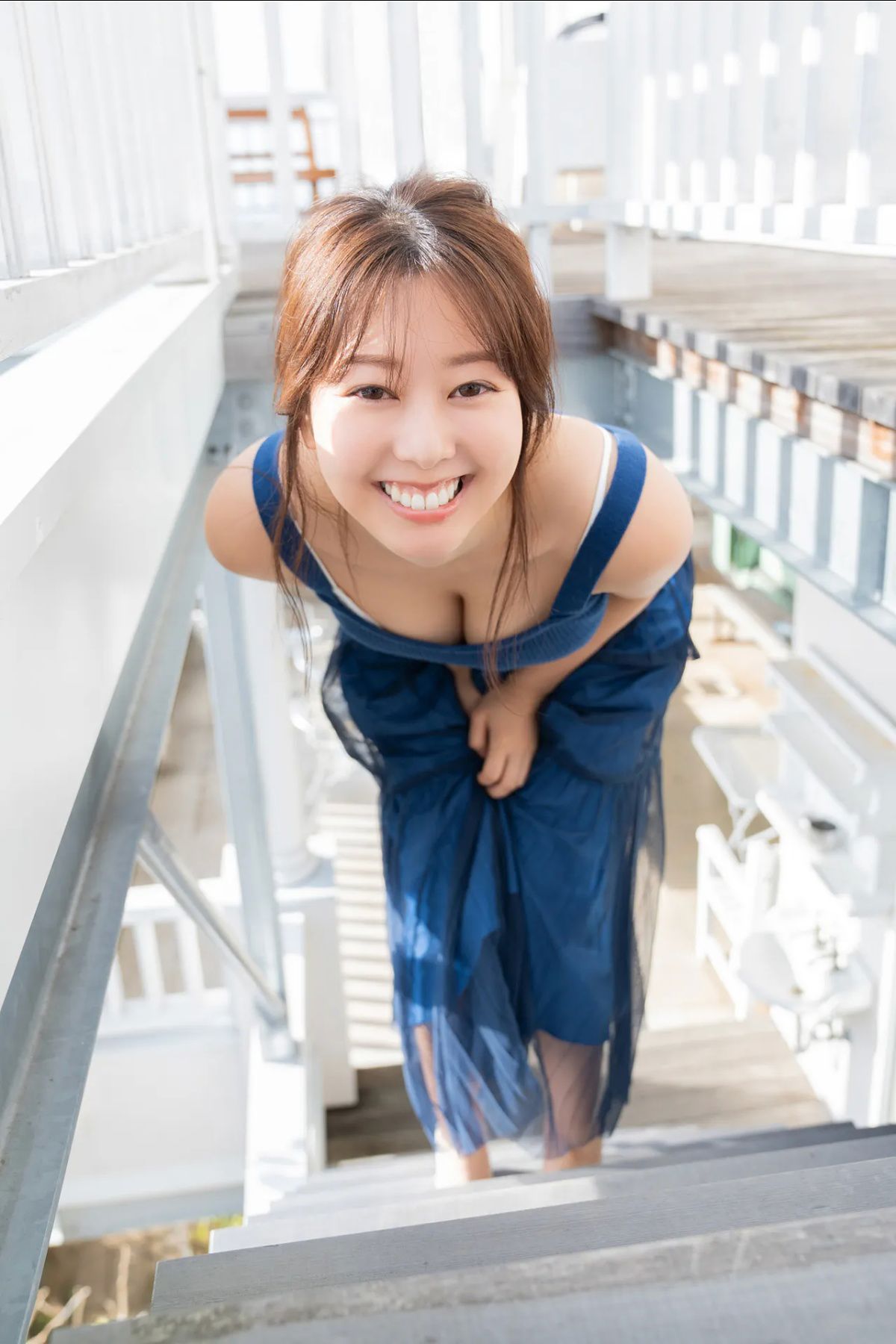 田中杏樹 - ビキニのポリス Vol.1/(58P)