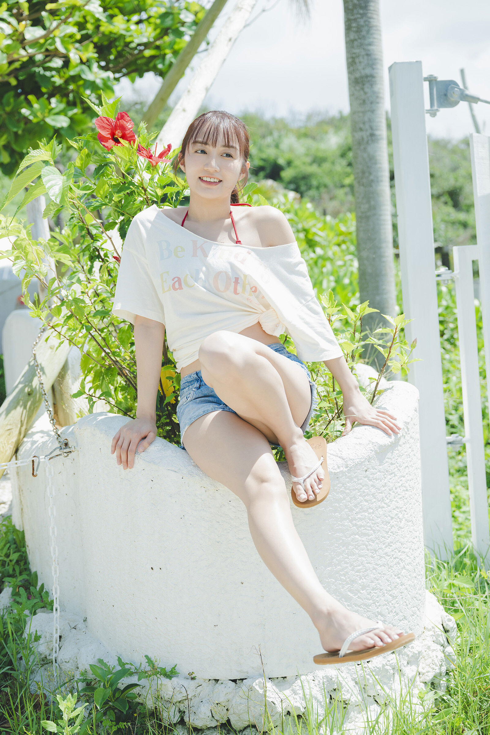 View - 黒木ひかり - たまには海辺で - 图库库