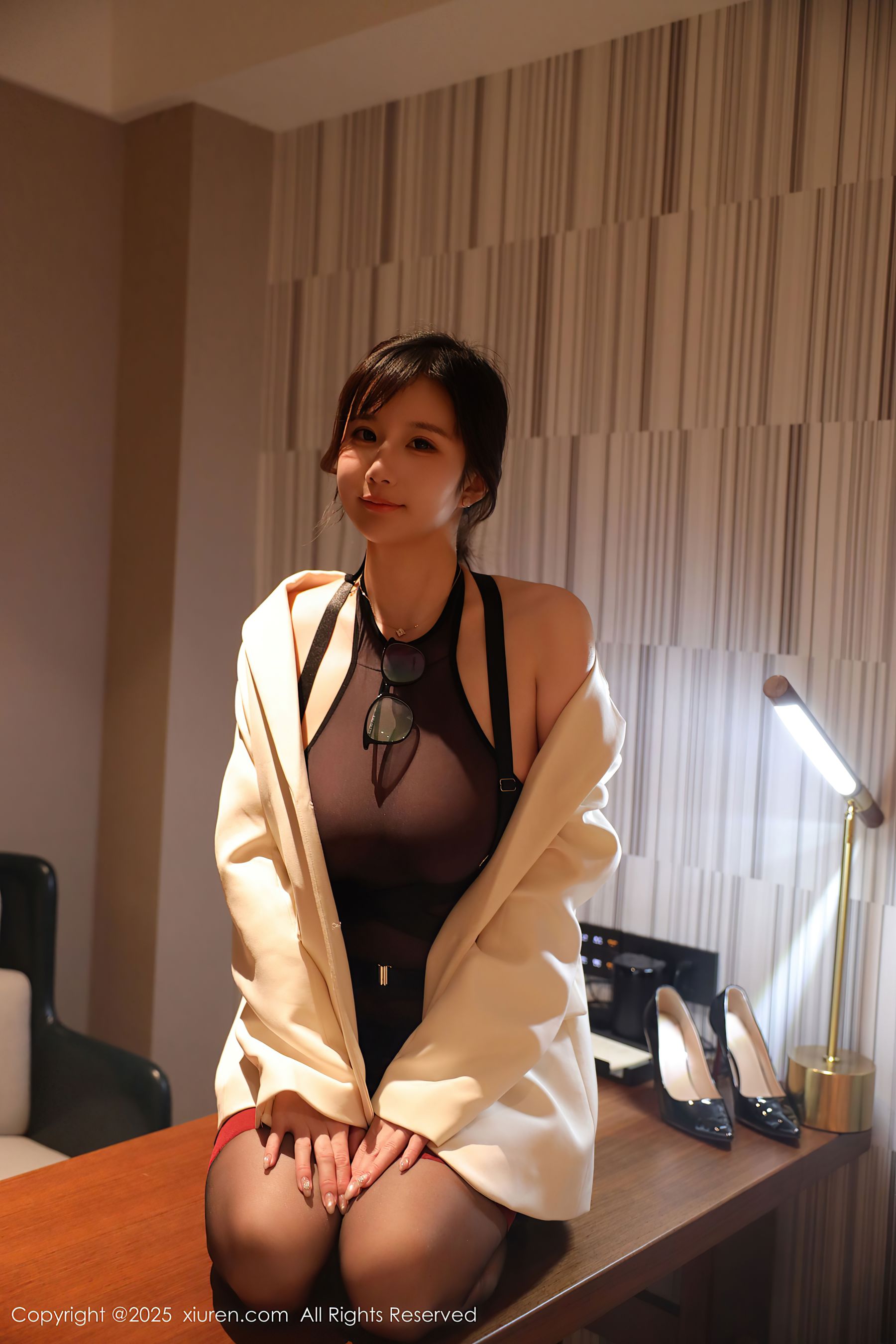 [秀人XiuRen] 2025.09.25 No.10805 小肉肉咪/(72P)