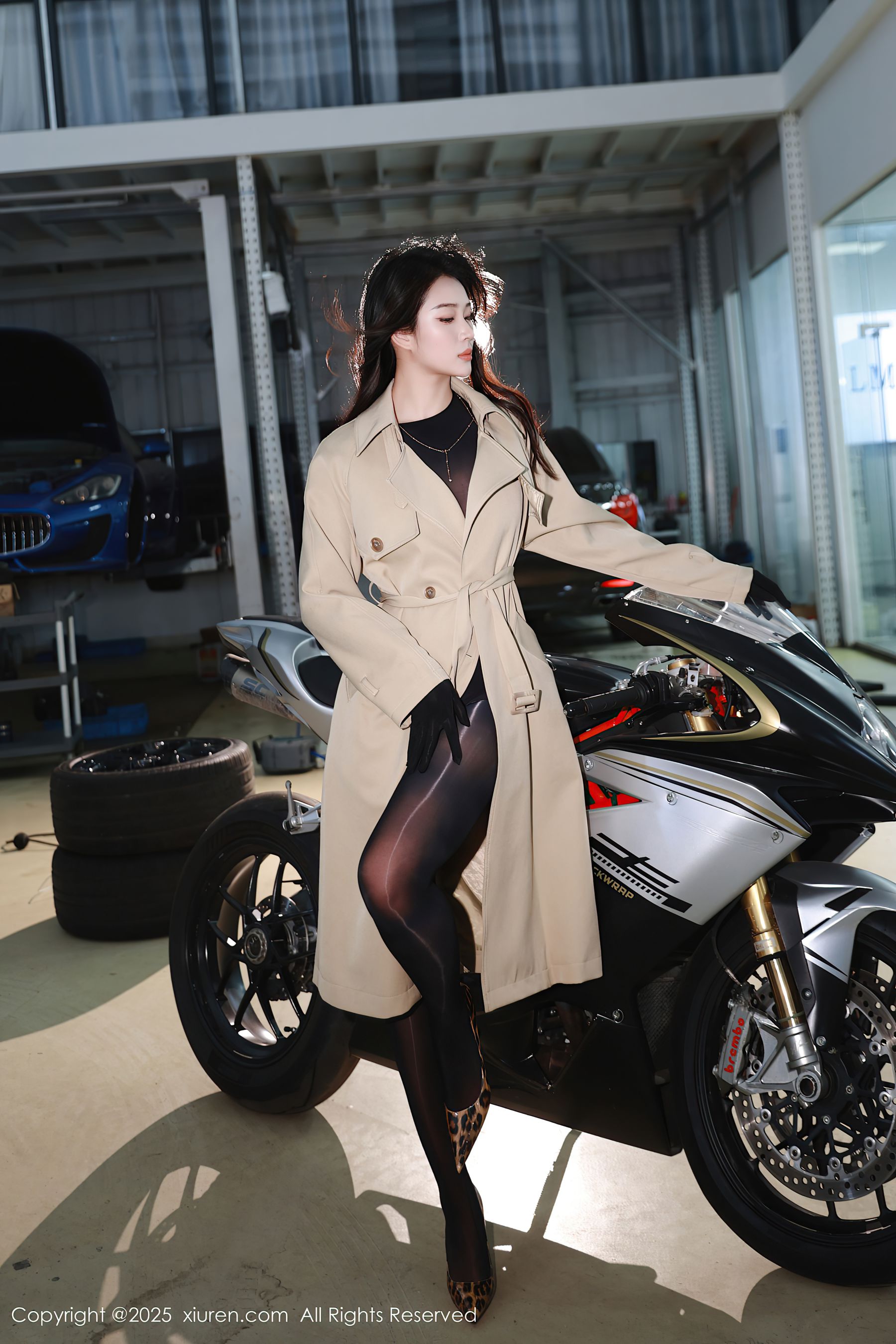 [秀人XiuRen] 2025.09.19 No.10788 南乔/(82P)