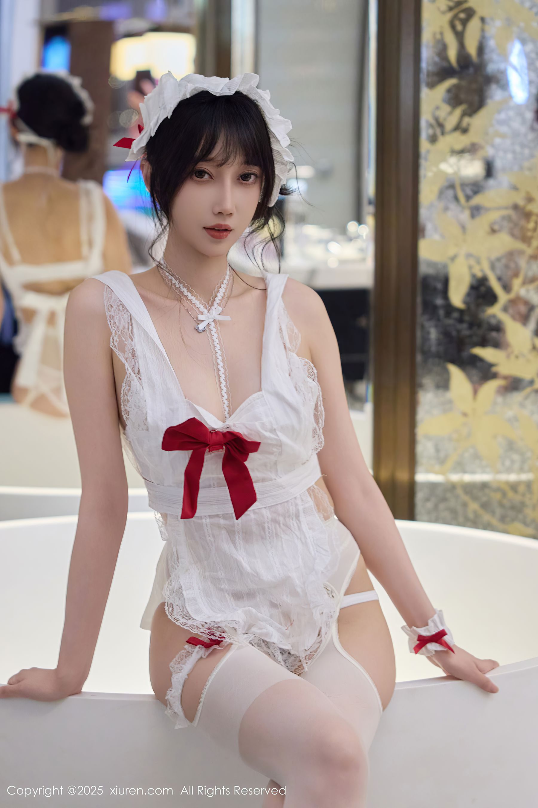 [秀人XiuRen] 2025.09.29 No.10827 玥儿玥er/(64P)