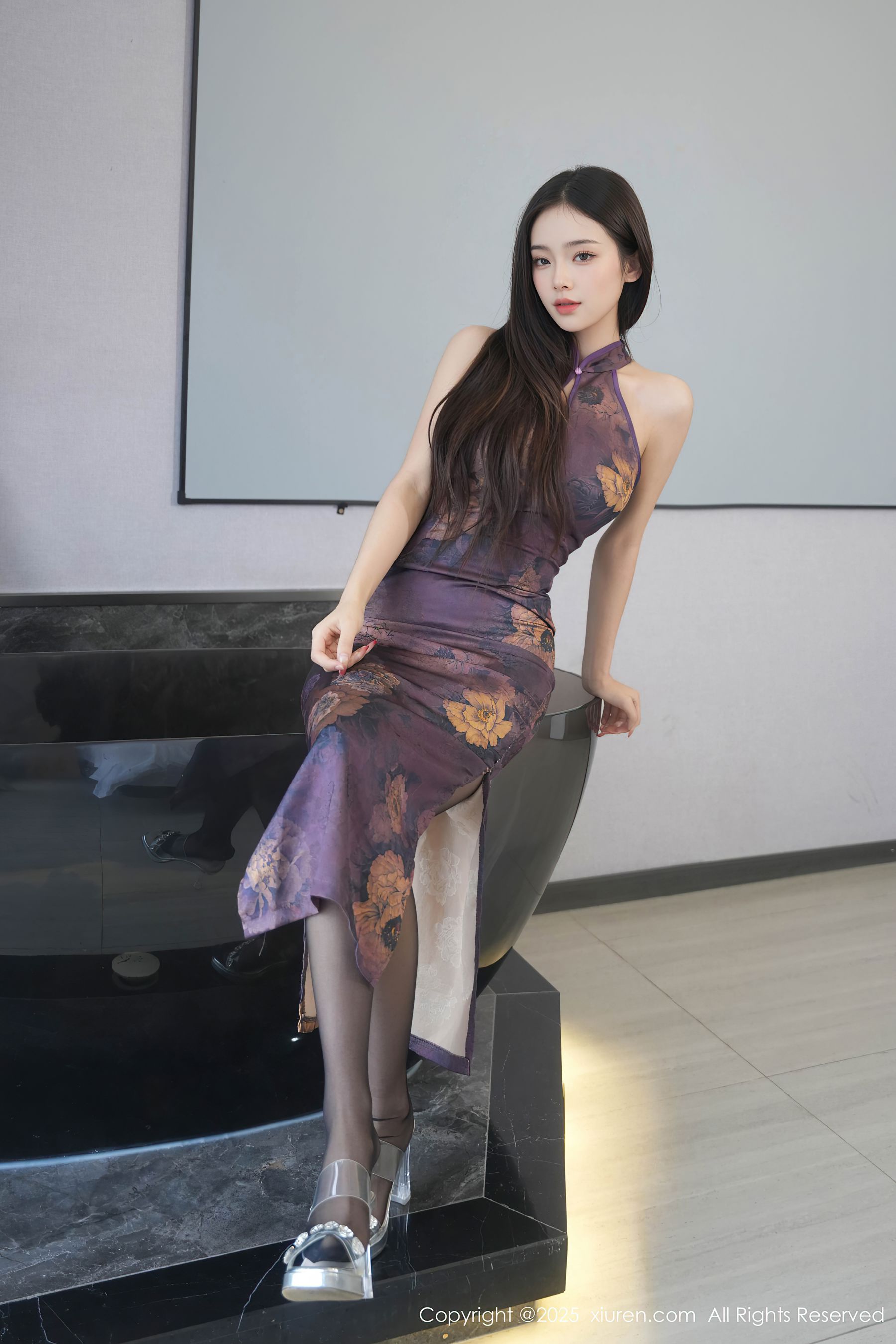 [秀人XiuRen] 2025.09.16 No.10771 小奶娇/(73P)