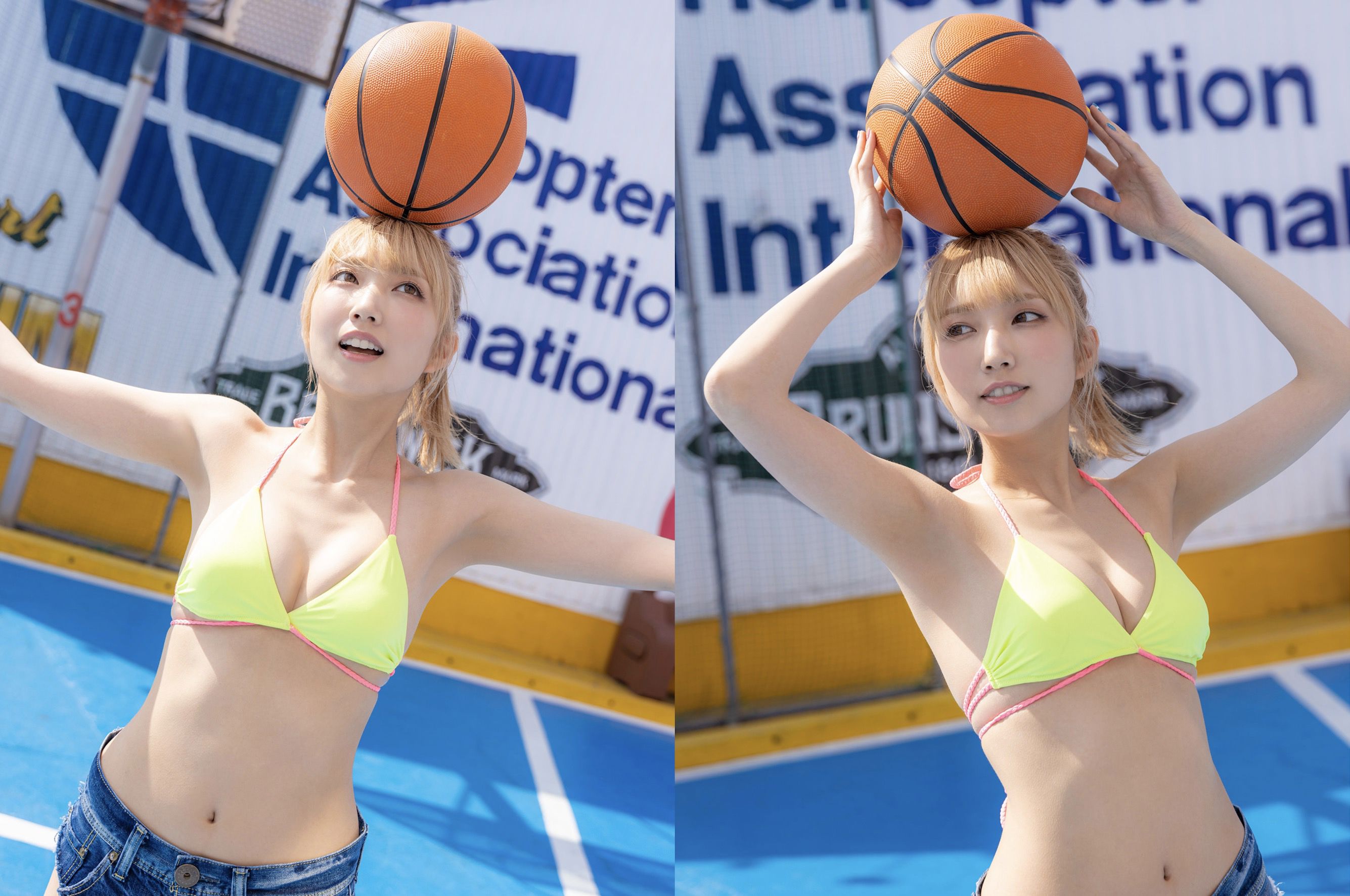 霜月めあ - Lady Player MEA/(54P)