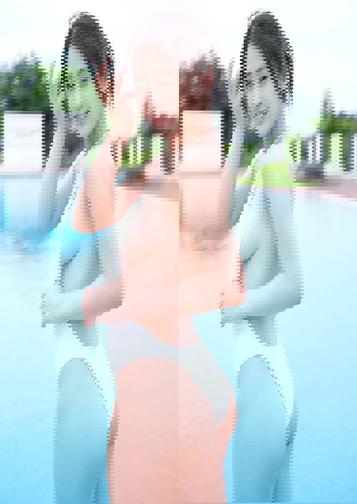 澄田綾乃 - 花言葉な私、そしてあなたと/(54P)