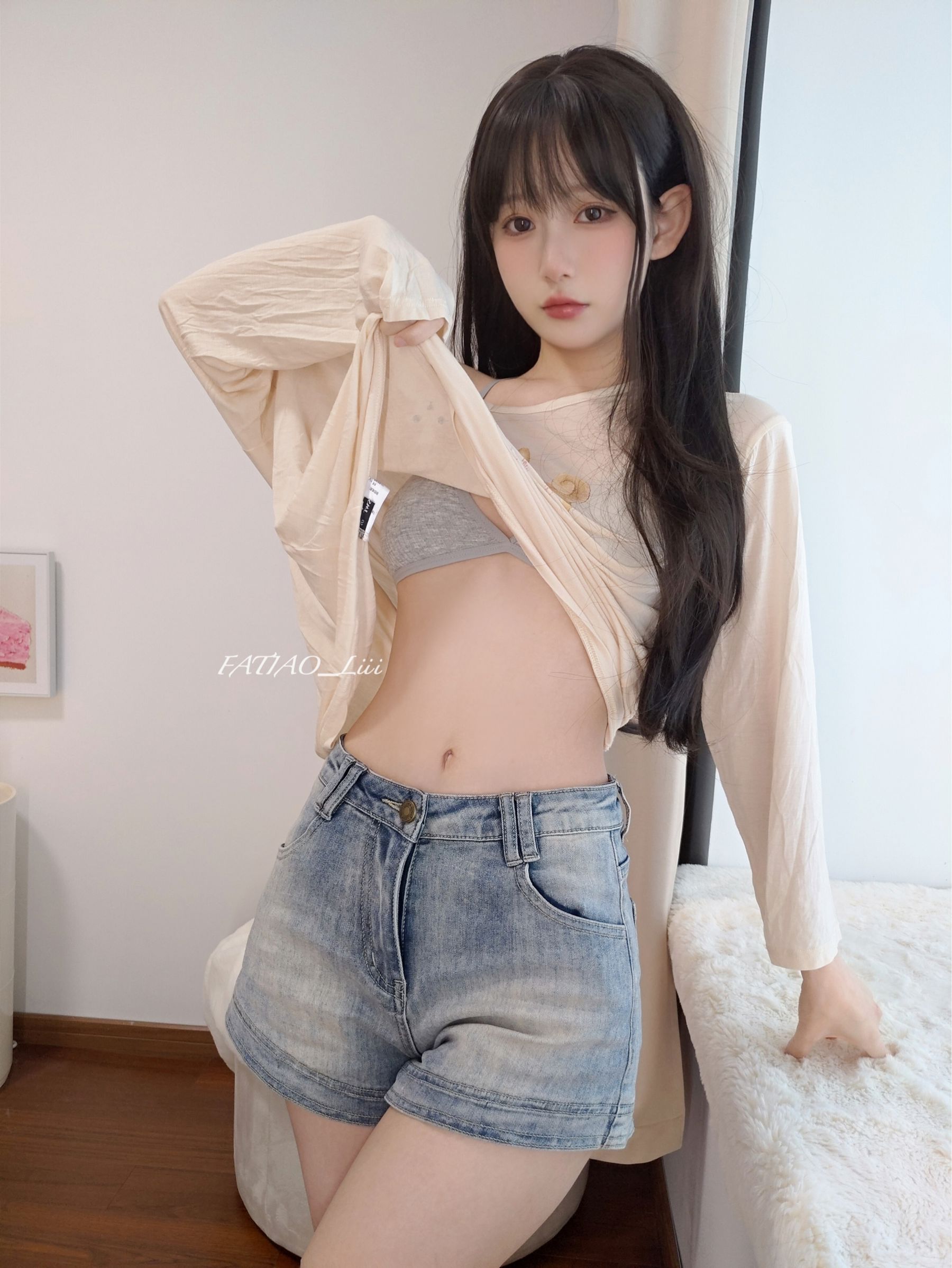 迷之呆梨 (发条少女)[fantia] 梨の日常/(21P)