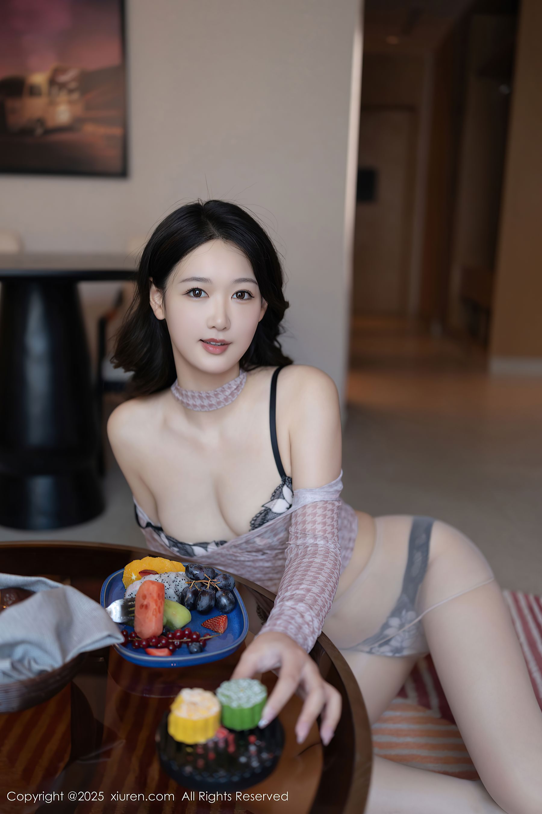 [秀人XiuRen] 2025.09.22 No.10795 唐安琪/(72P)