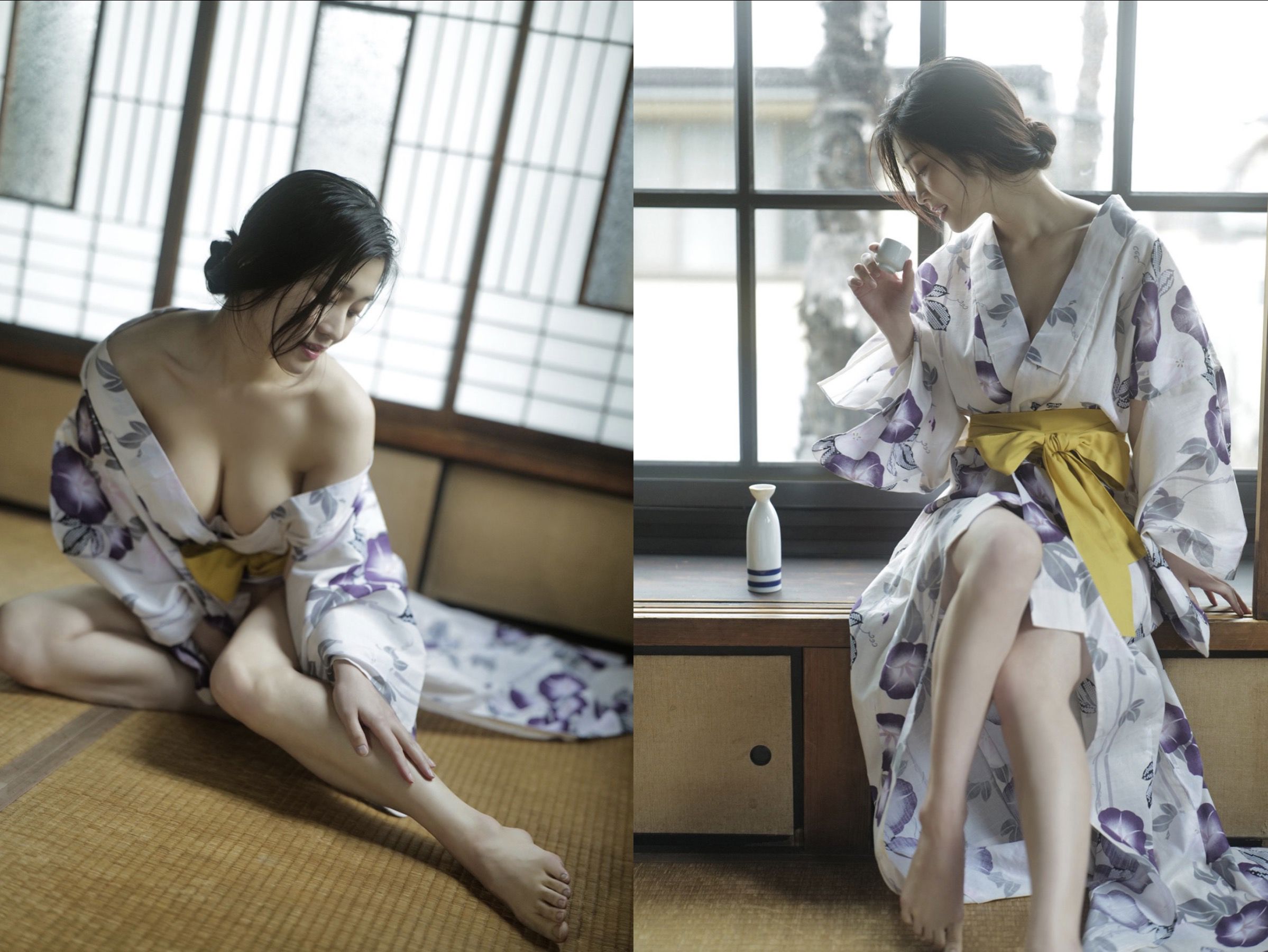 高橋凛 - 酔いたい気分なの/(39P)