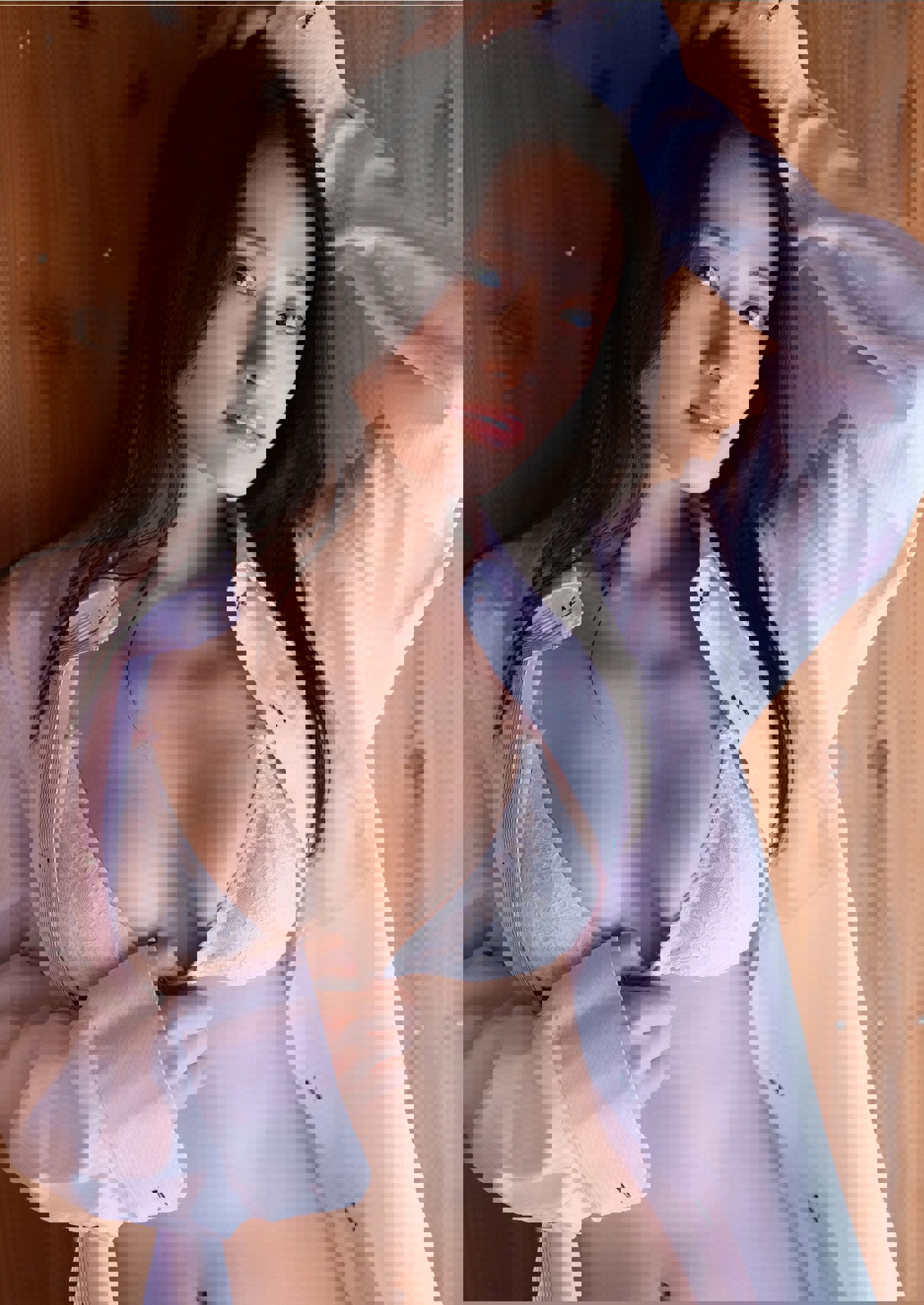 澄田綾乃 - 花言葉な私、そしてあなたと/(54P)