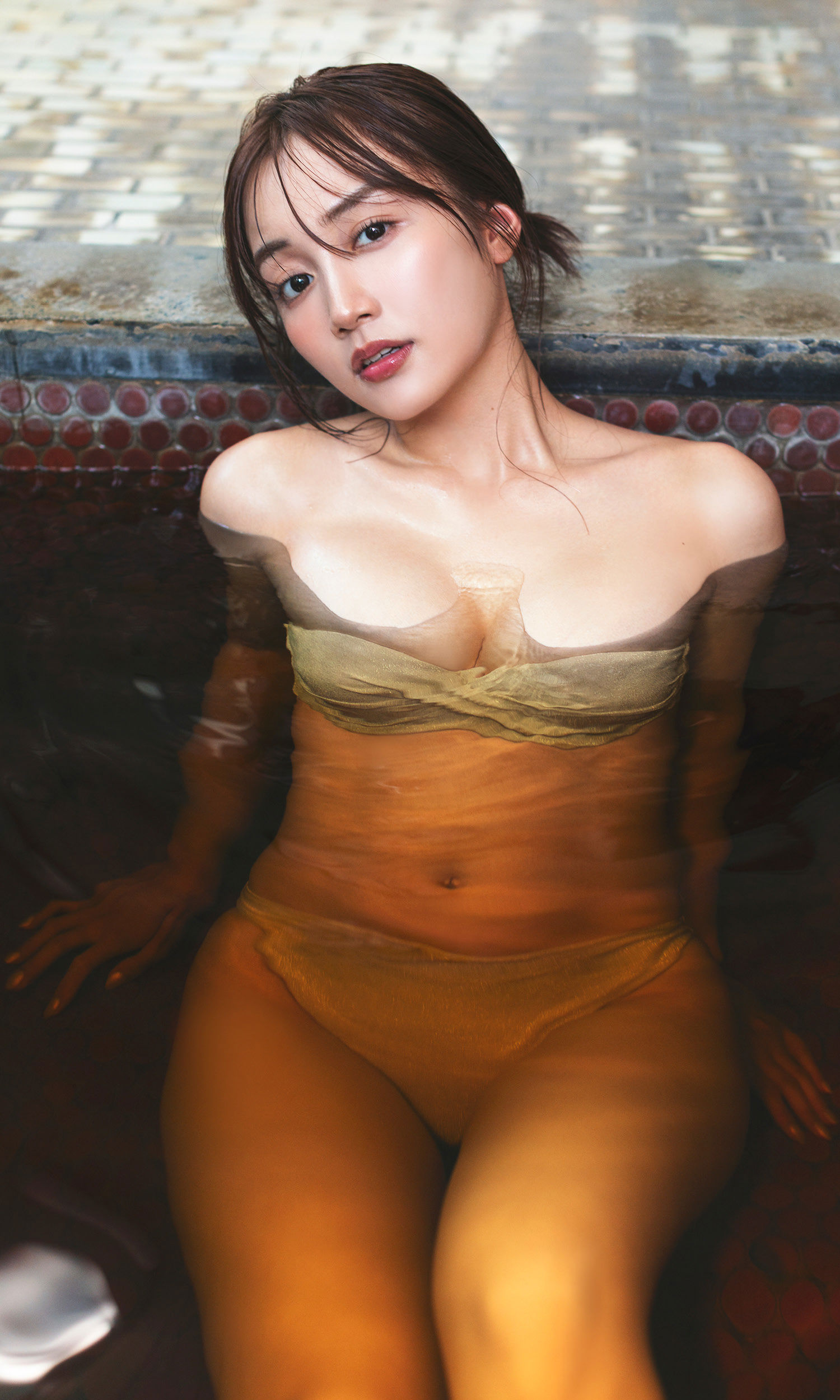 黒木ひかり - 明日、もっと好きになる/(57P)