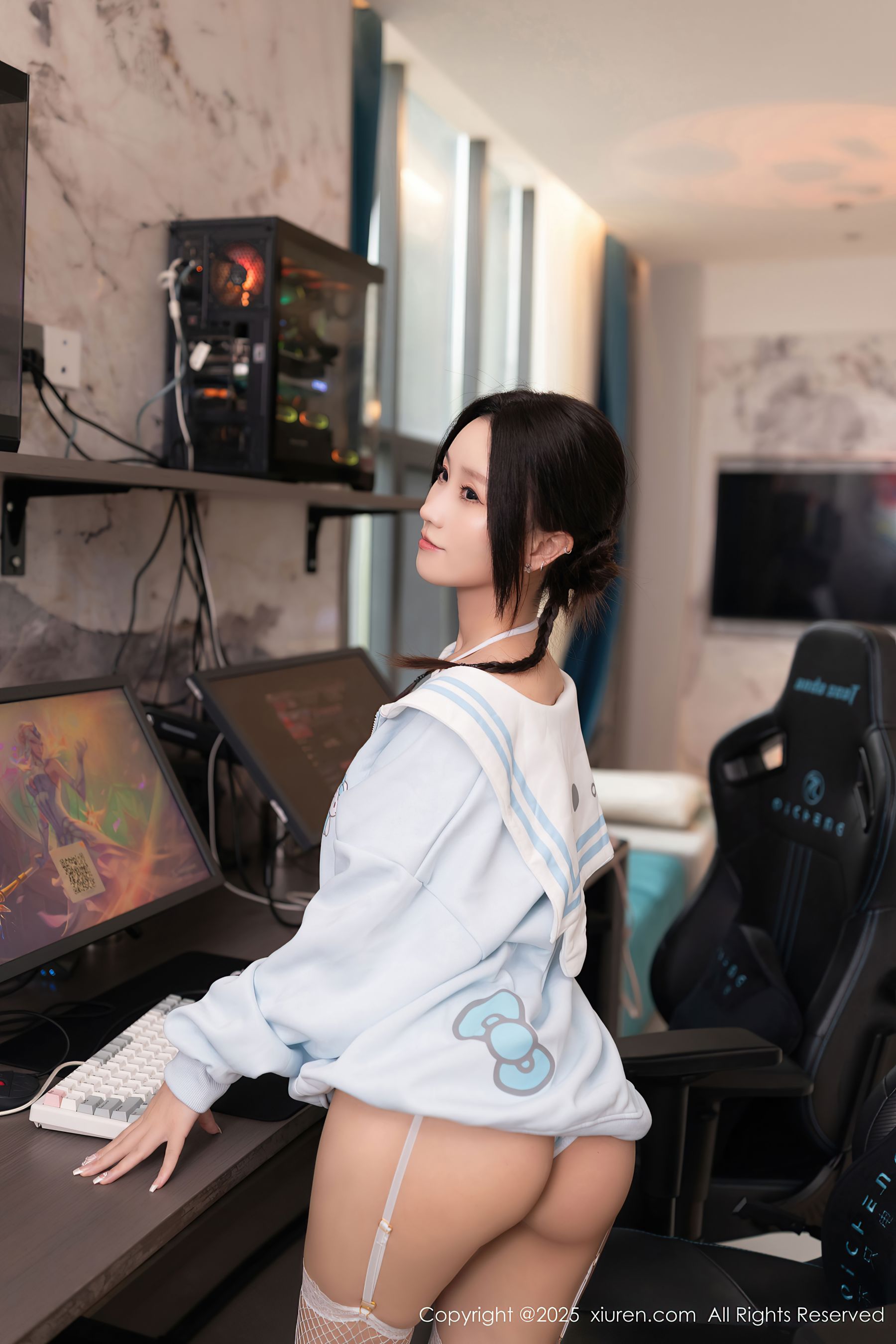 [秀人XiuRen] 2025.09.17 No.10778 杏子Yada/(72P)