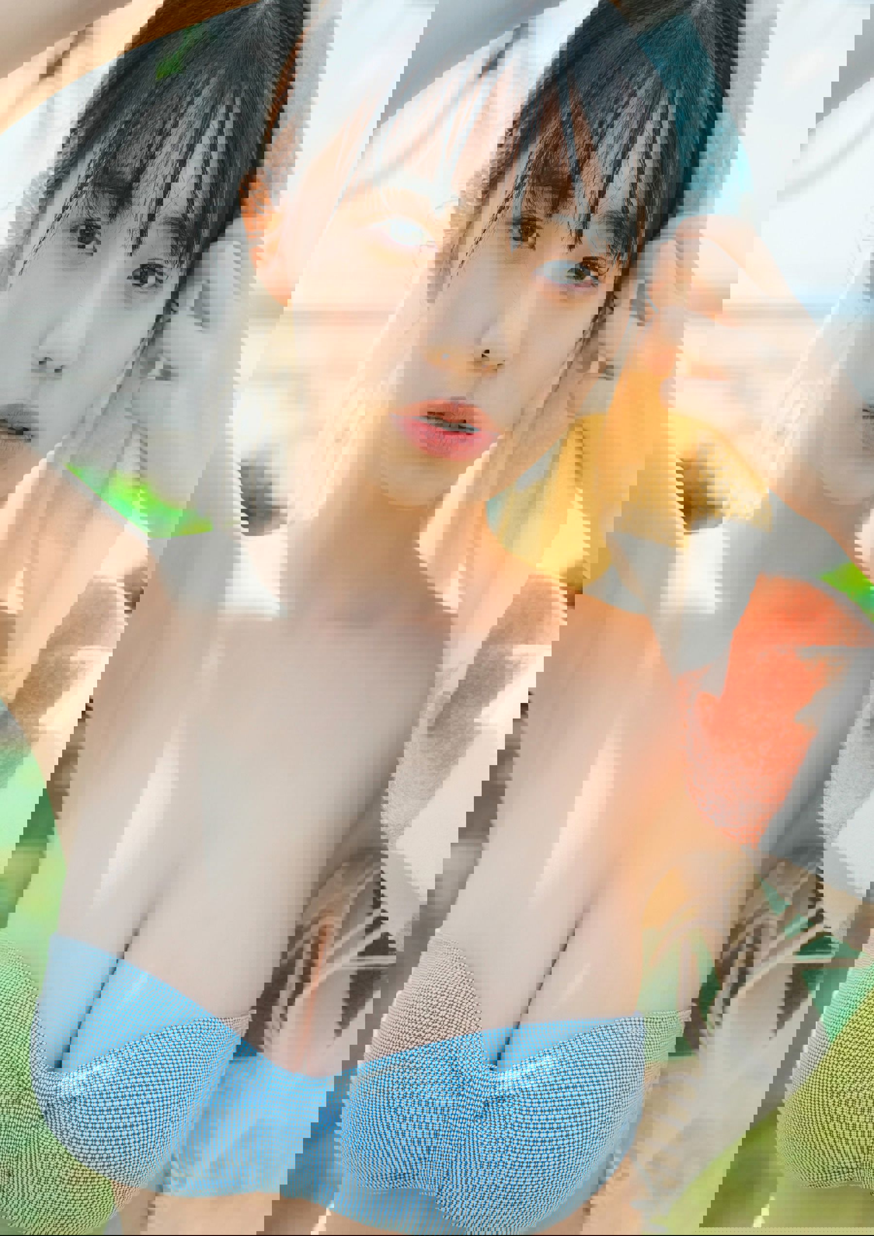 菊地姫奈 - 続：moment/(127P)