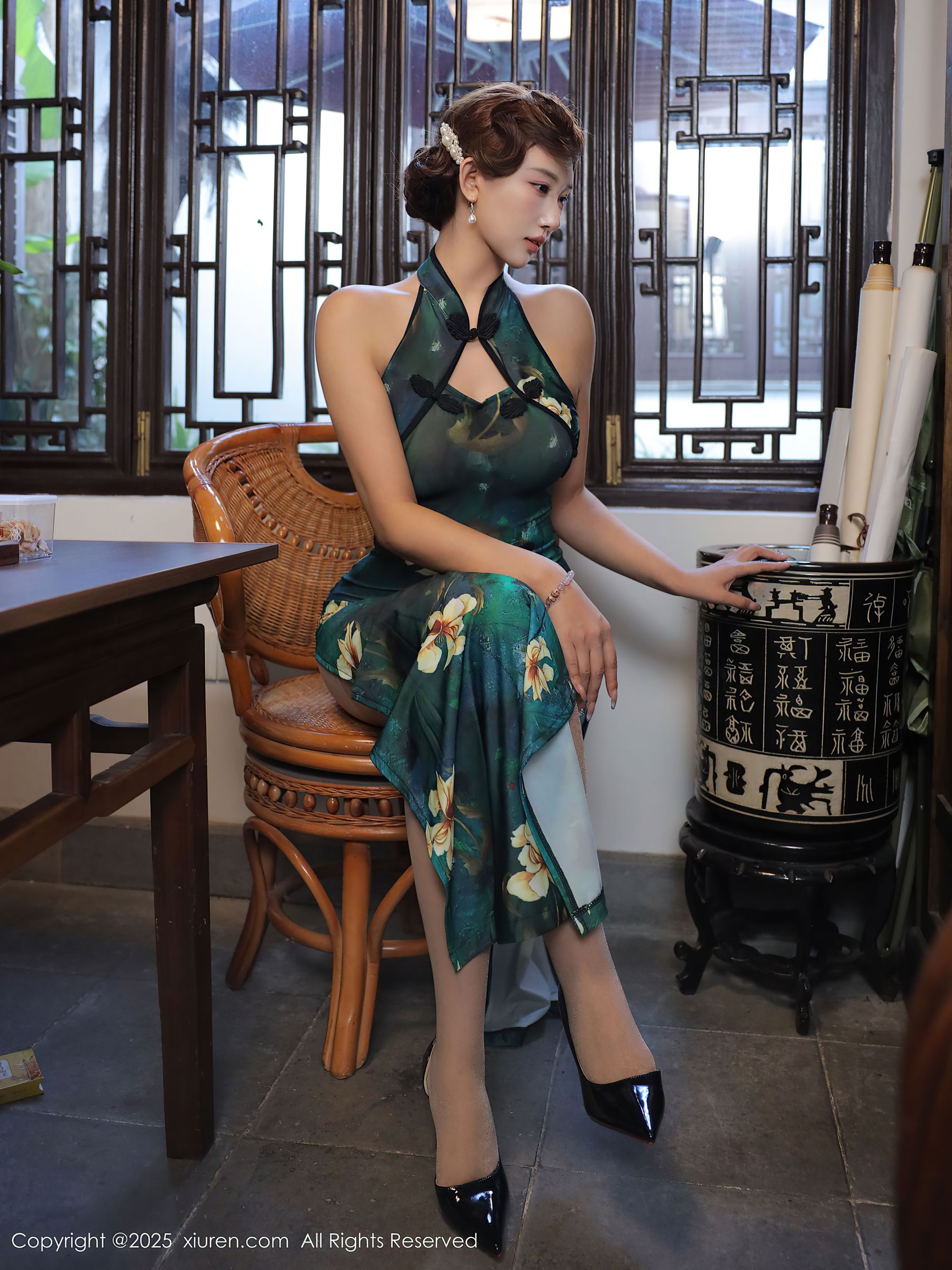 [秀人XiuRen] 2025.09.26 No.10815 金允希Yuki/(78P)