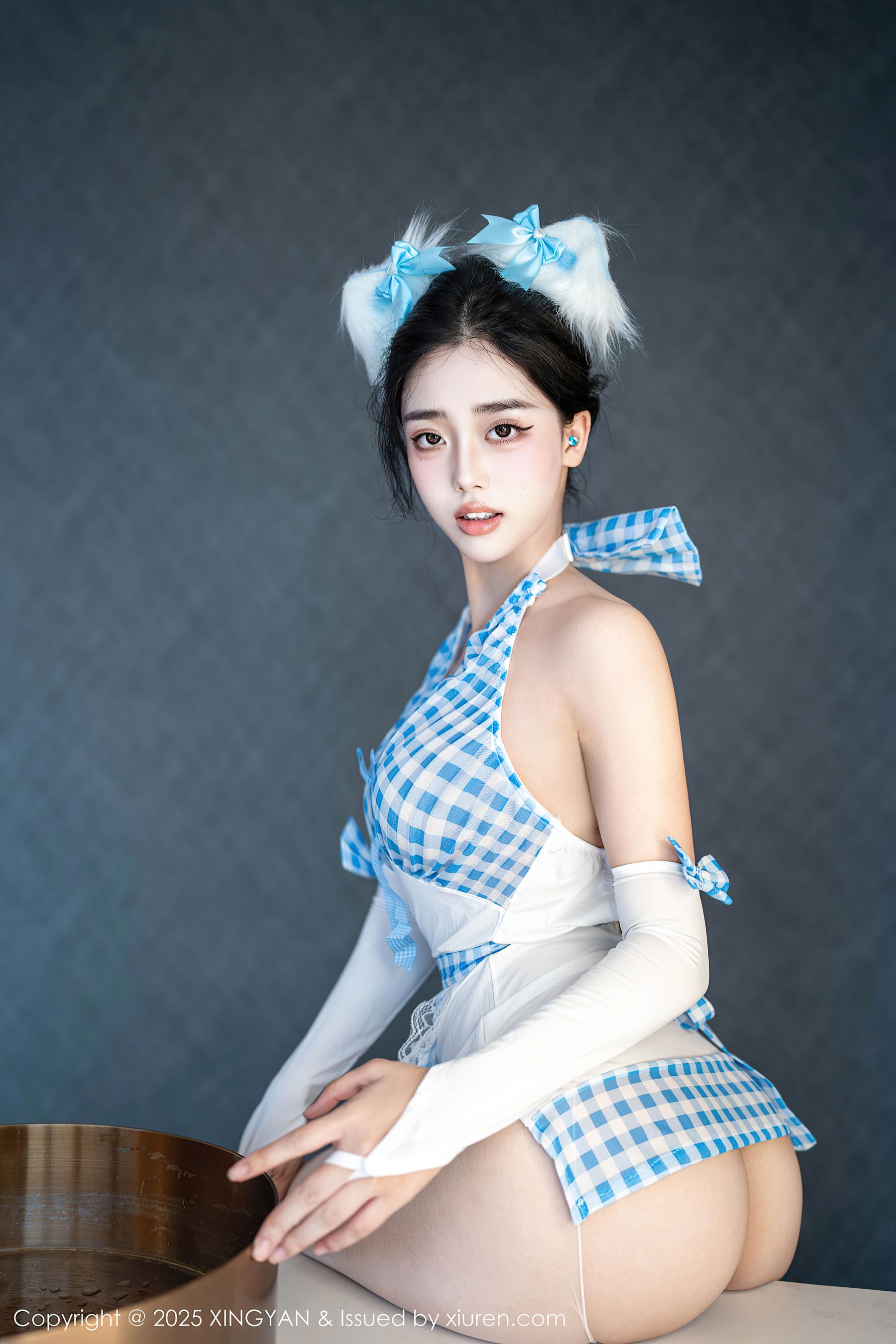 [XINGYAN]星颜社 2025.09.16 Vol.399 阮福/(66P)