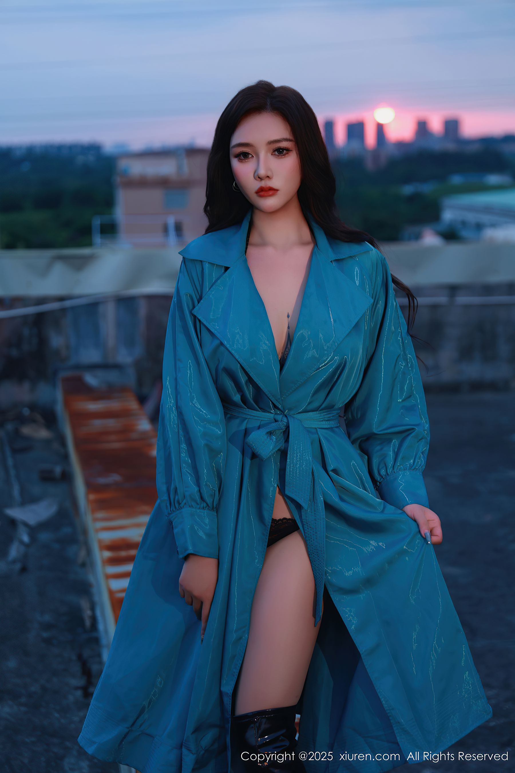 [秀人XiuRen] 2025.09.17 No.10776 娜比/(82P)