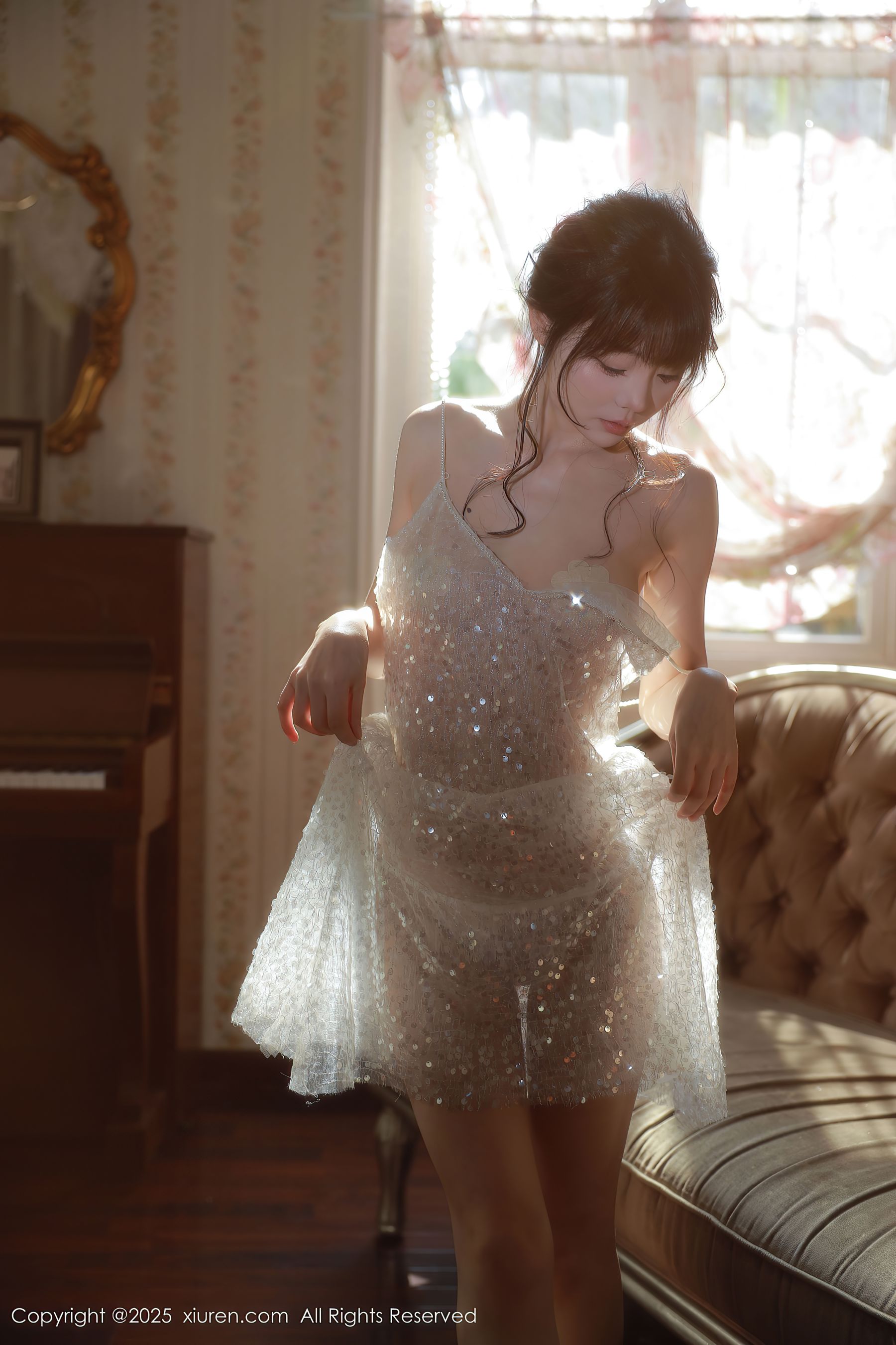 [秀人XiuRen] 2025.09.24 No.10799 佘贝拉Bella/(73P)