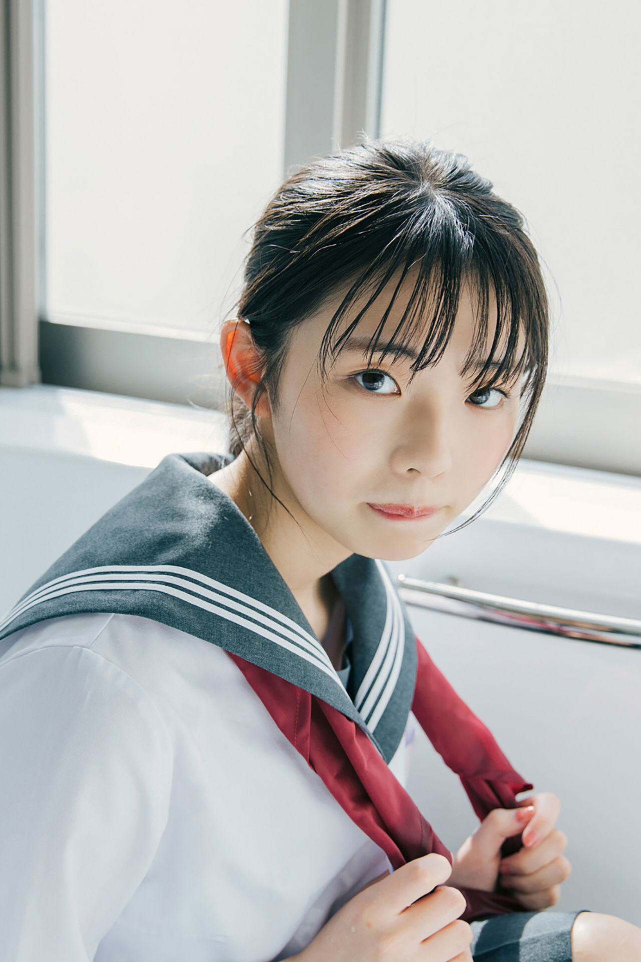 菊地姫奈 - 虚構に恋するプリンセス/(75P)