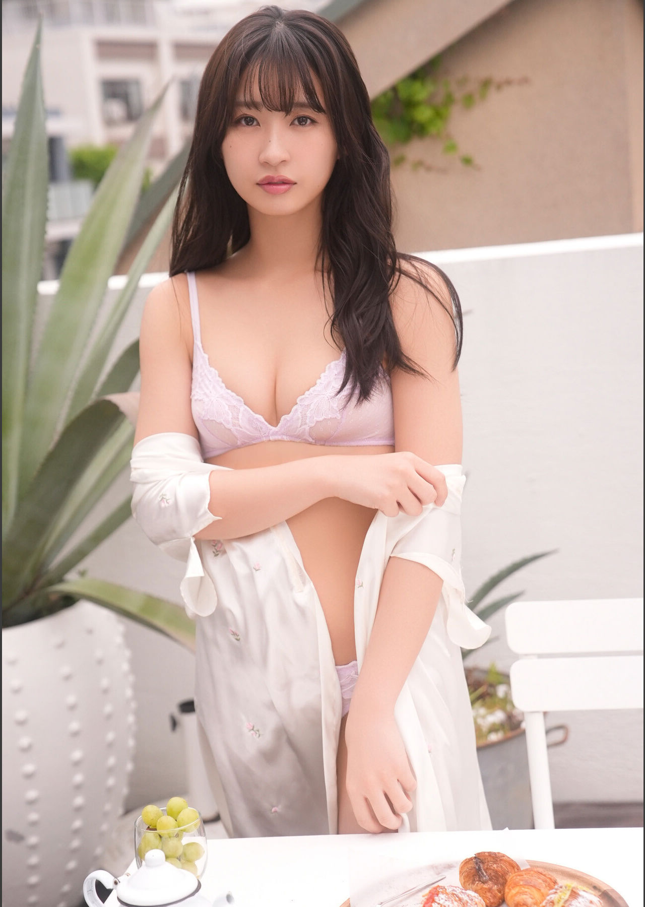 松本日向 - はじめての朝/(69P)