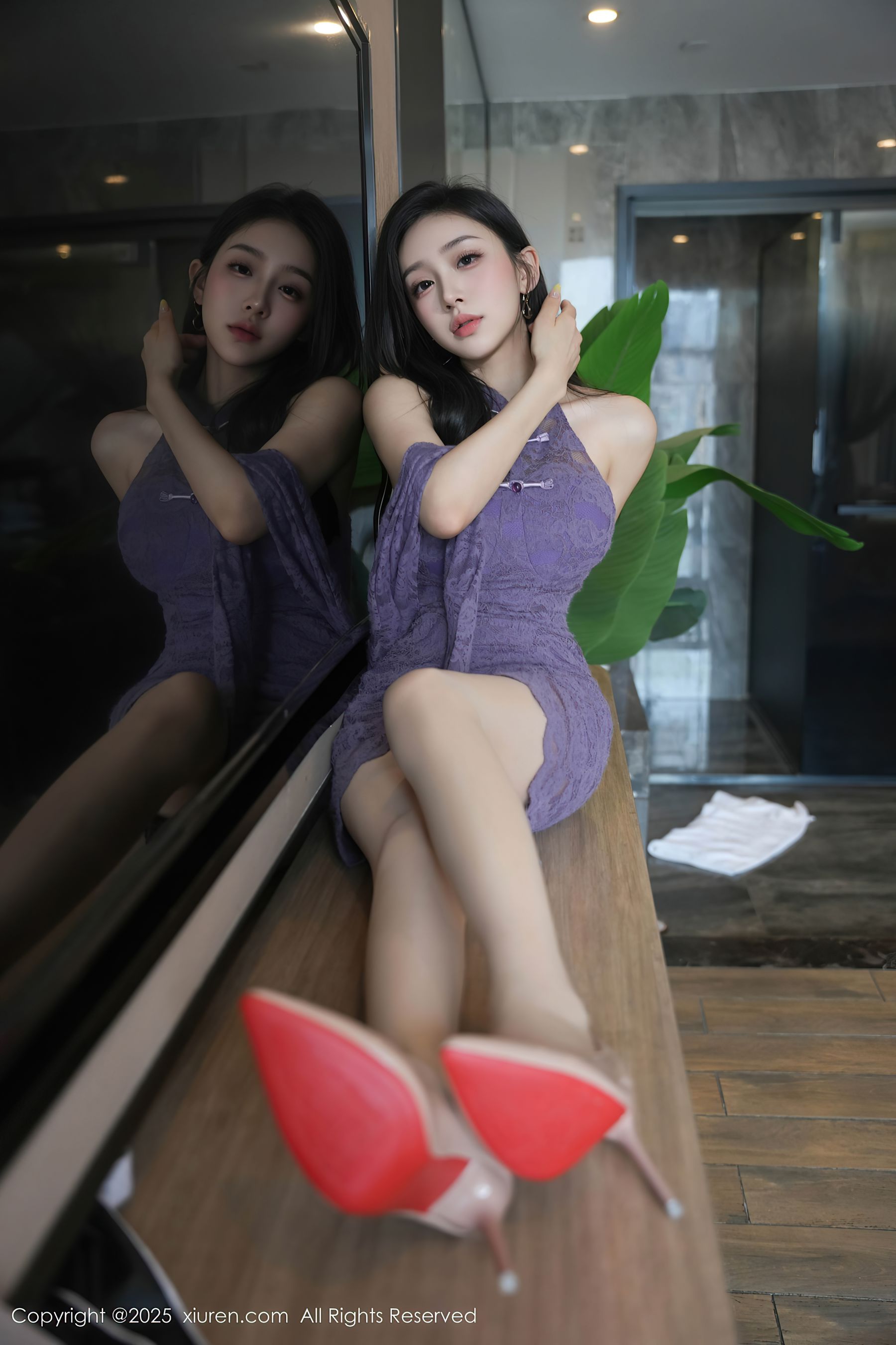 [秀人XiuRen] 2025.09.24 No.10801 小阿娇Gill/(70P)