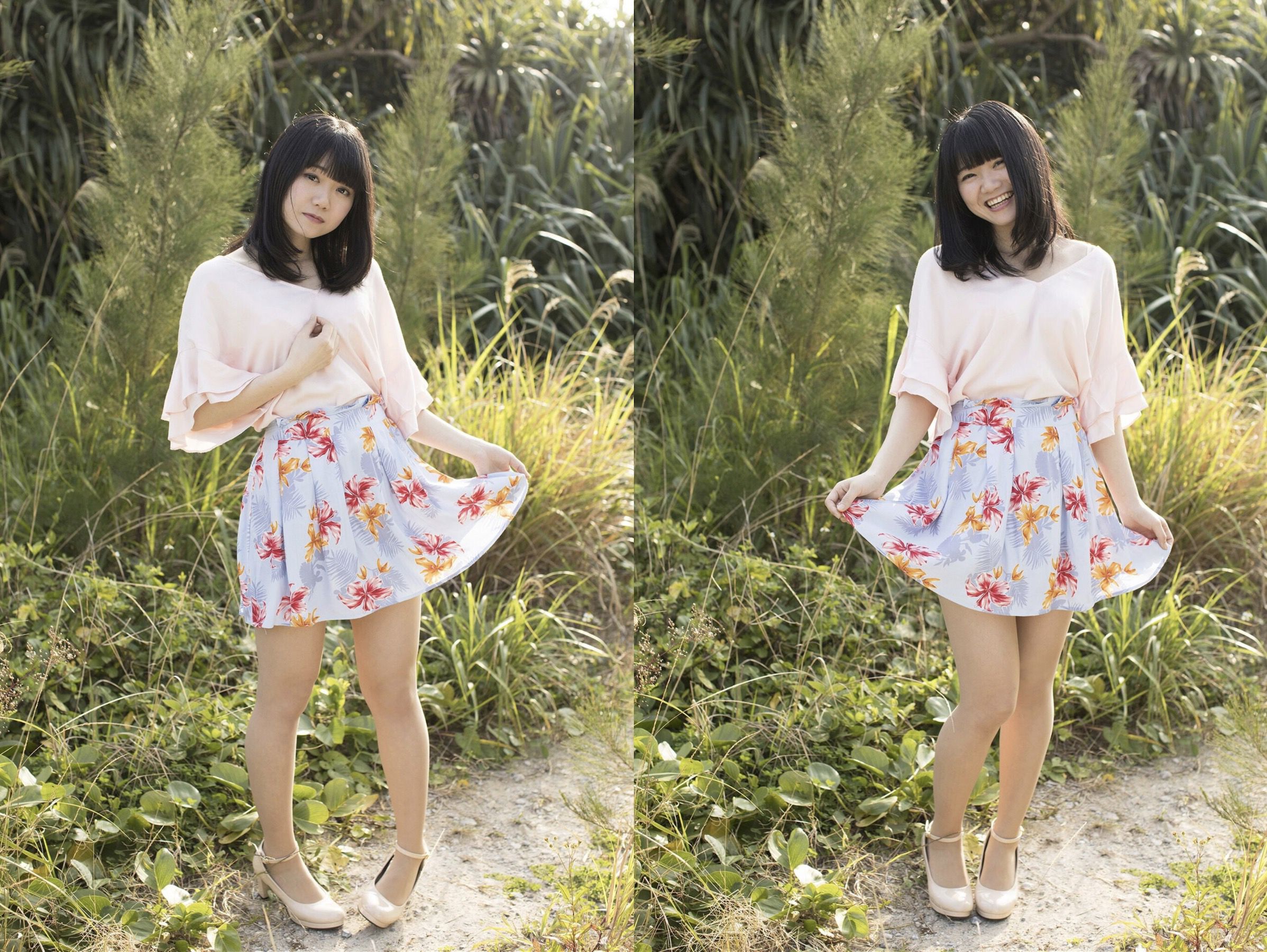 峰尾こずえ - 尻想い/(50P)