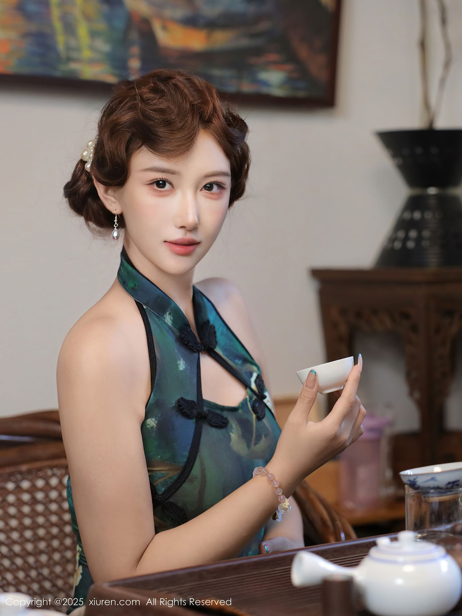 [秀人XiuRen] 2025.09.26 No.10815 金允希Yuki/(78P)