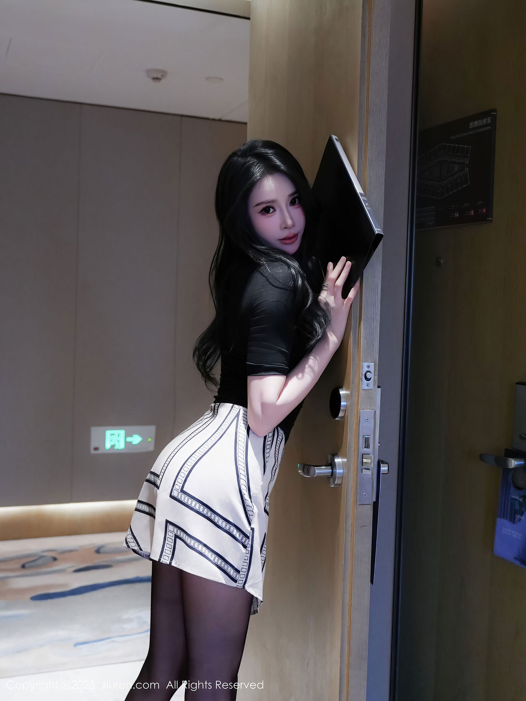 [秀人XiuRen] 2025.09.28 No.10817 椰汁糯米姬/(80P)