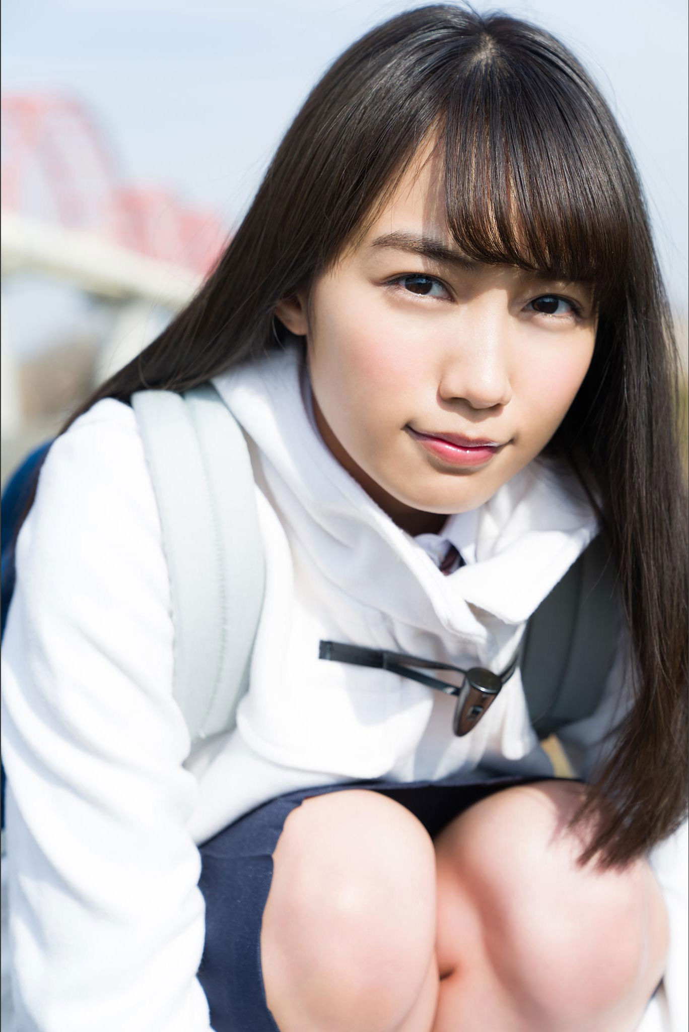 View - 黒木ひかり - 神的美少女 スピサン グラビアフォトブック - 图库库