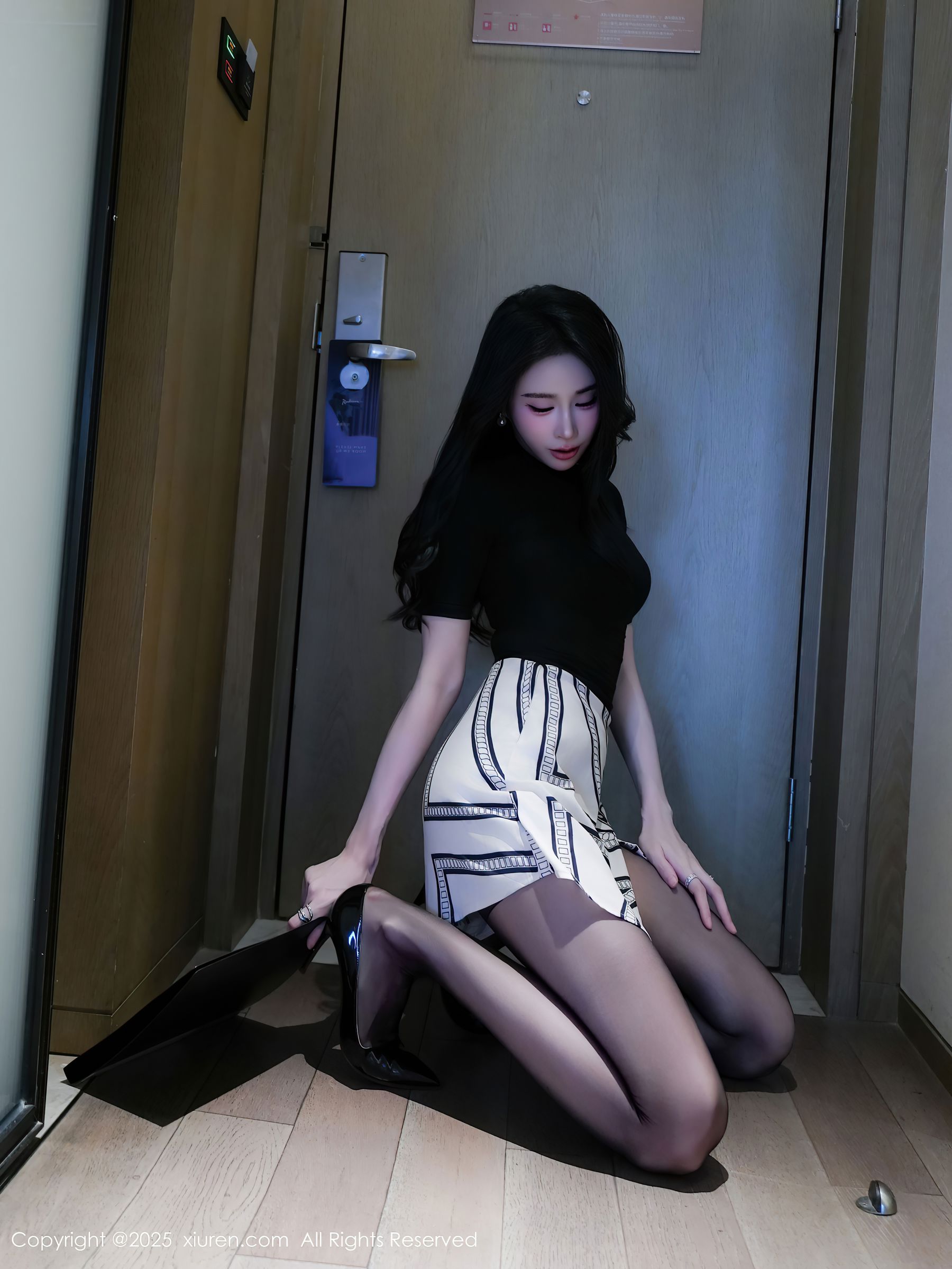 [秀人XiuRen] 2025.09.28 No.10817 椰汁糯米姬/(80P)