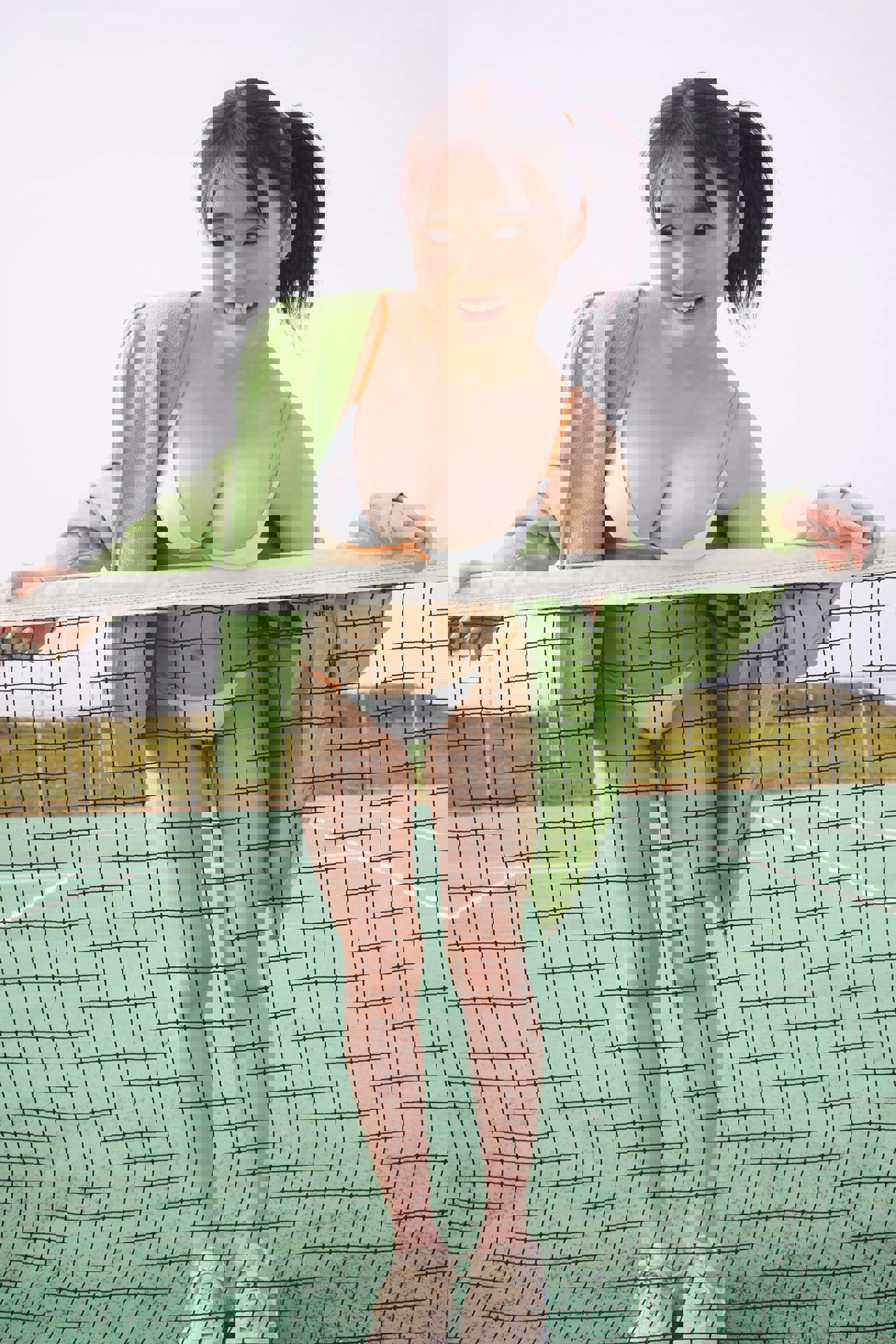 白濱美兎 - 君と合宿中/(72P)