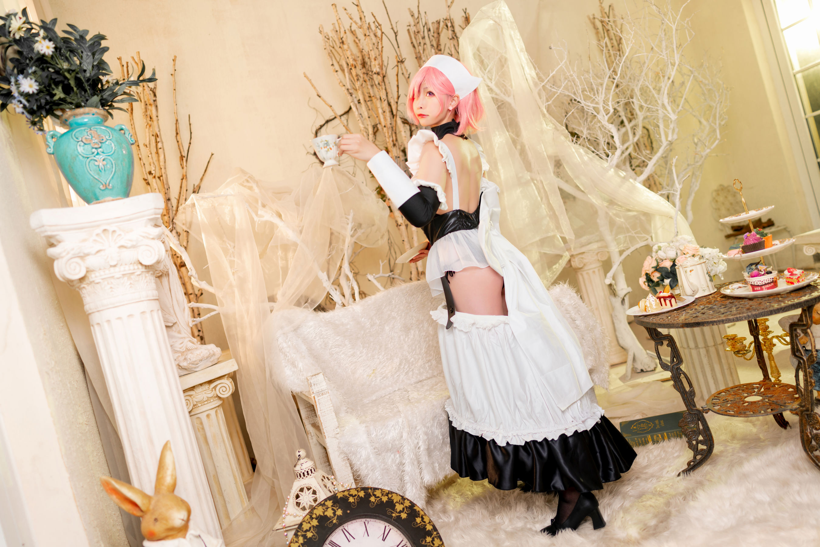 樱岛嗷 - FGO/(46P)