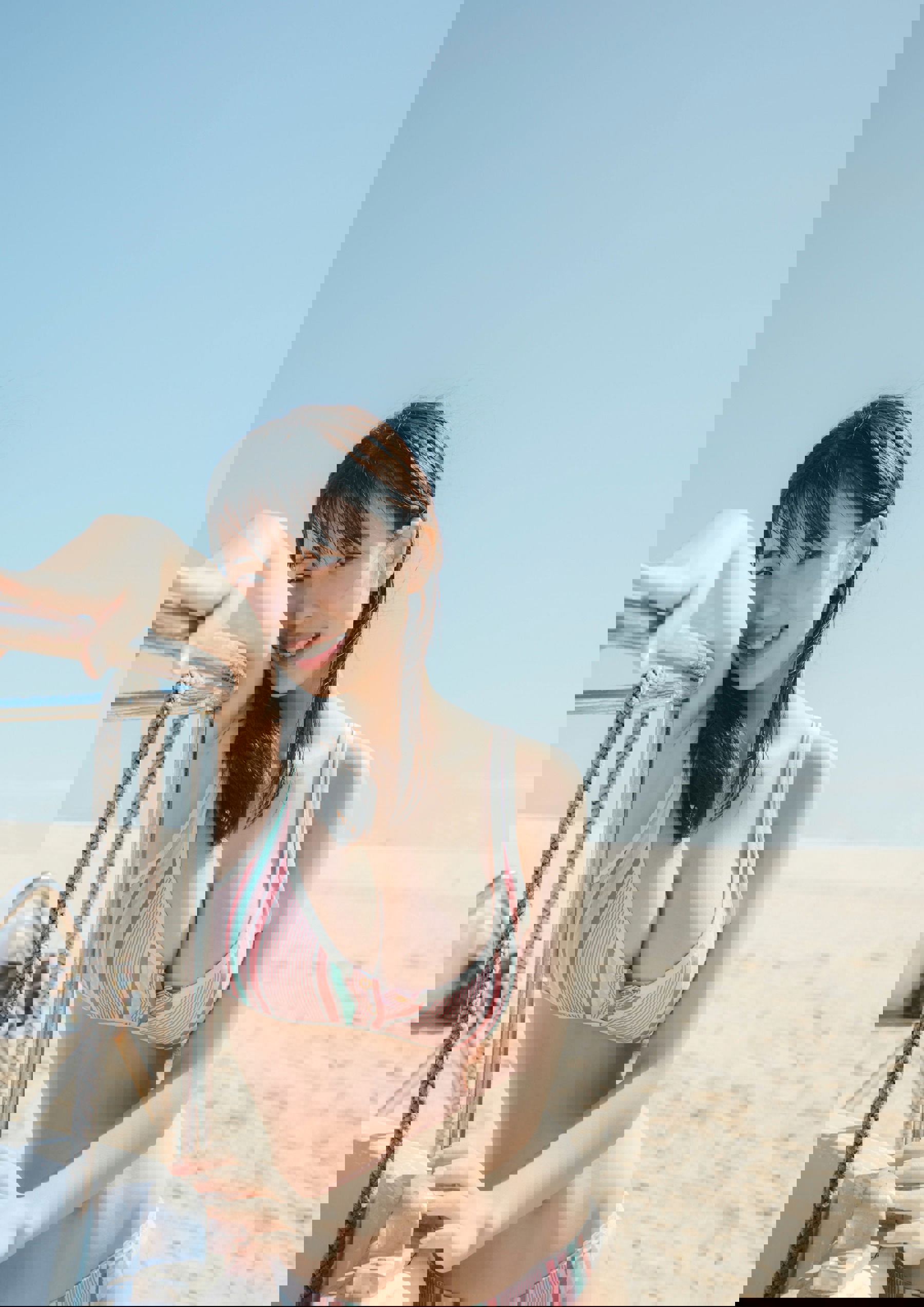 菊地姫奈 - 続：moment/(127P)