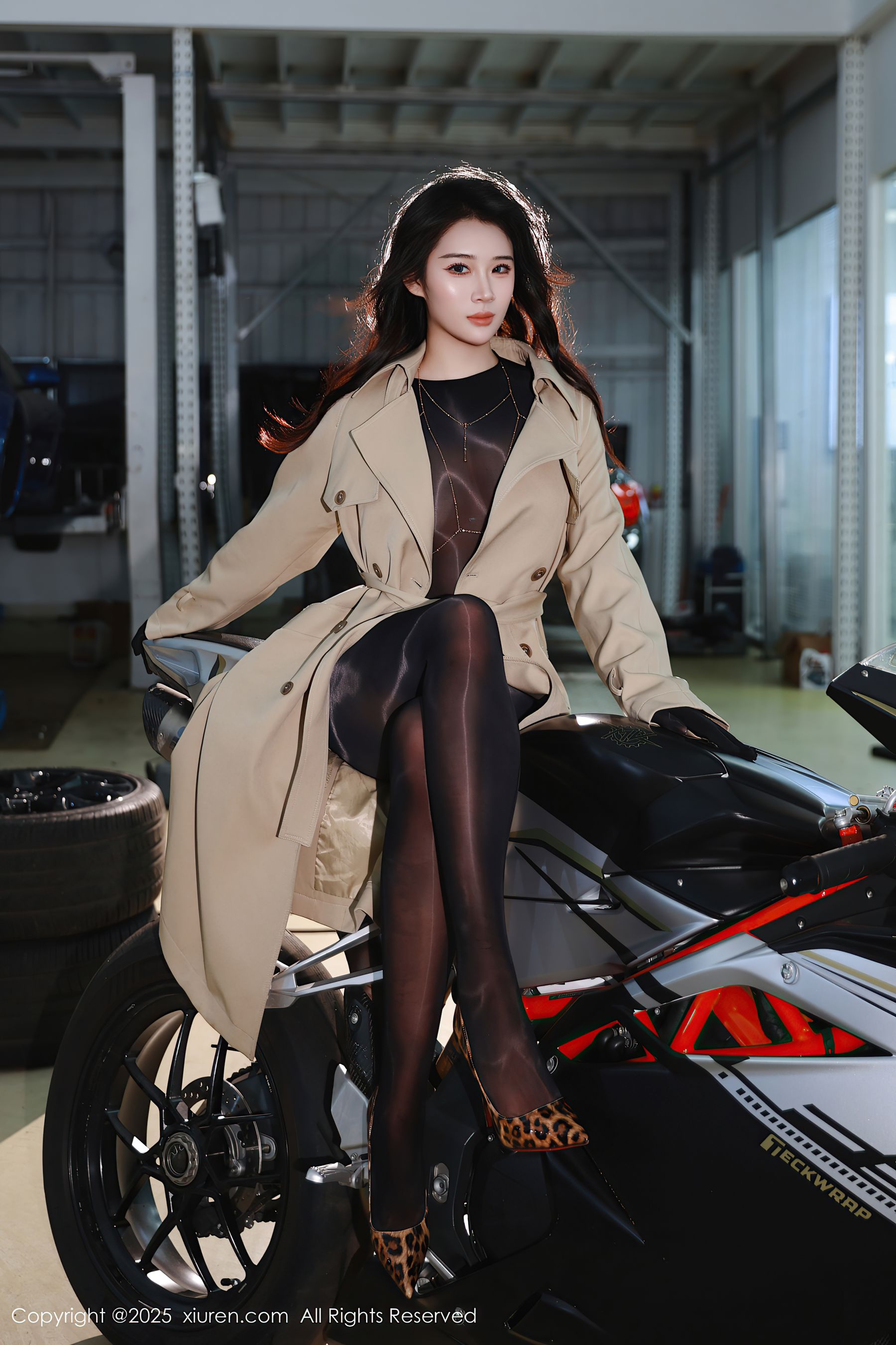 [秀人XiuRen] 2025.09.19 No.10788 南乔/(82P)