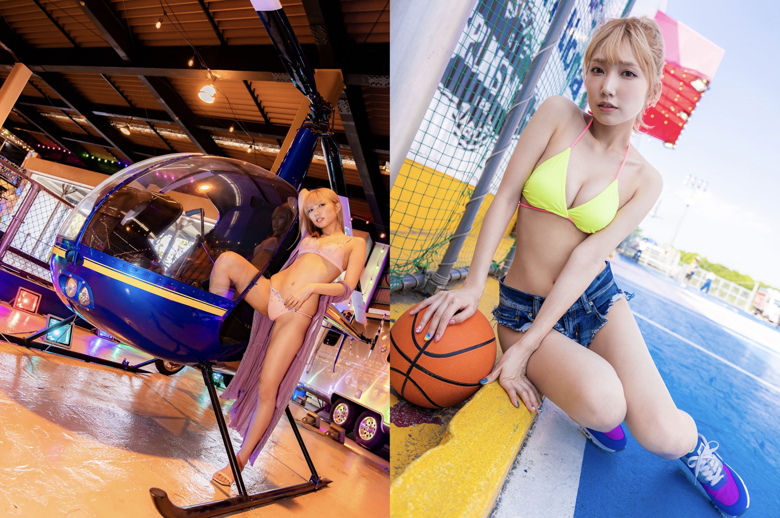 霜月めあ - Lady Player MEA/(54P)