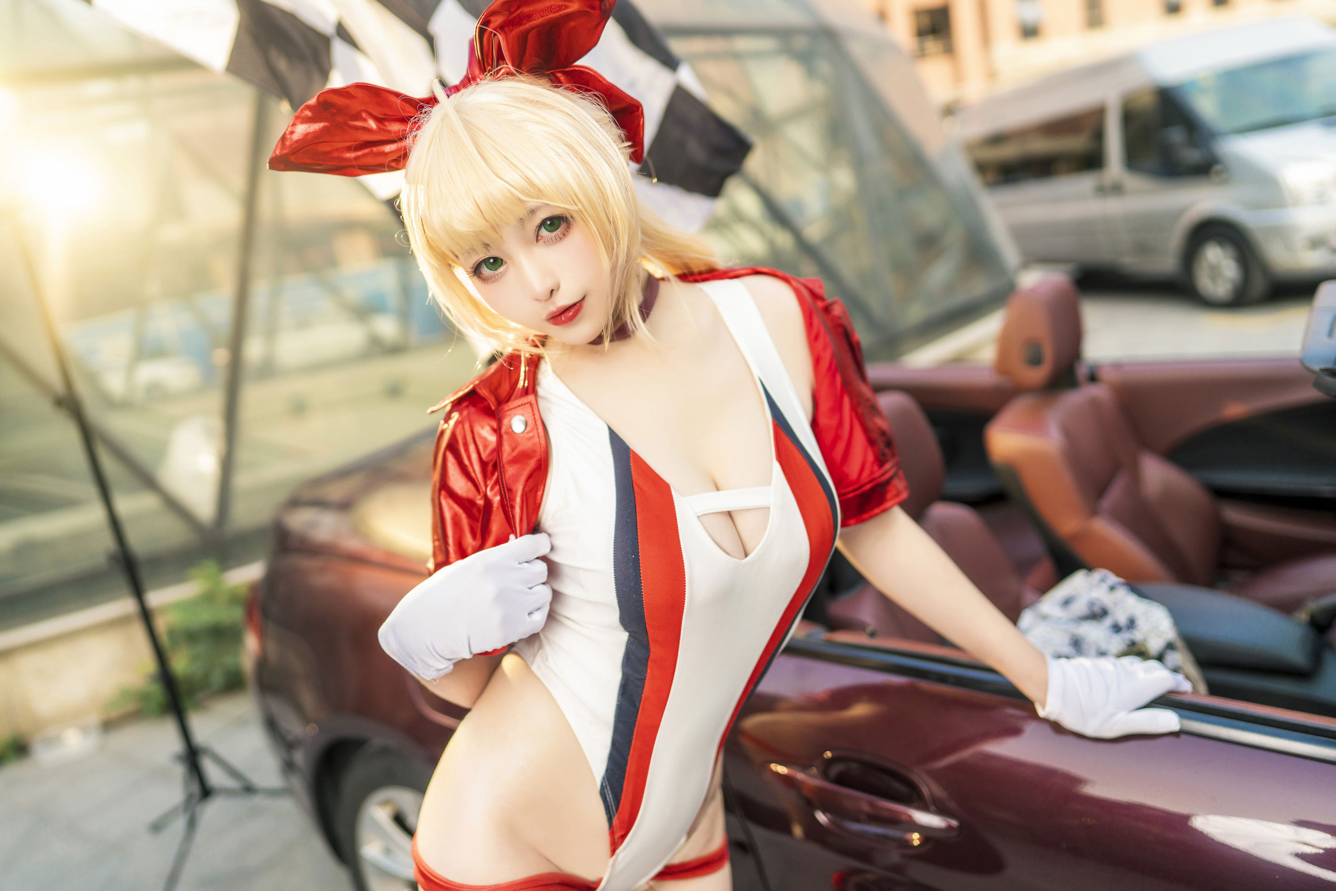 樱岛嗷 - FGO/(46P)