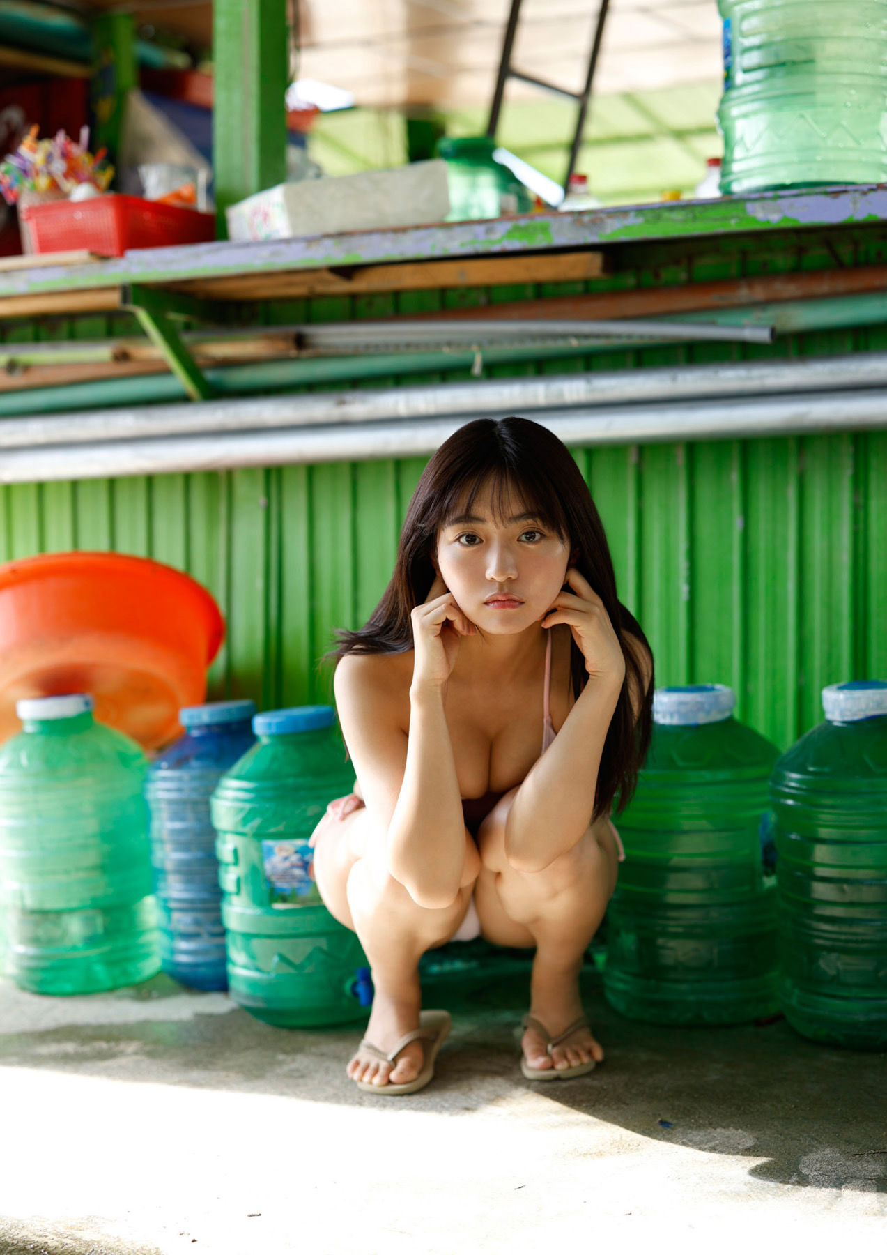 豊田ルナ - side-B：Good to see Moon/(113P)