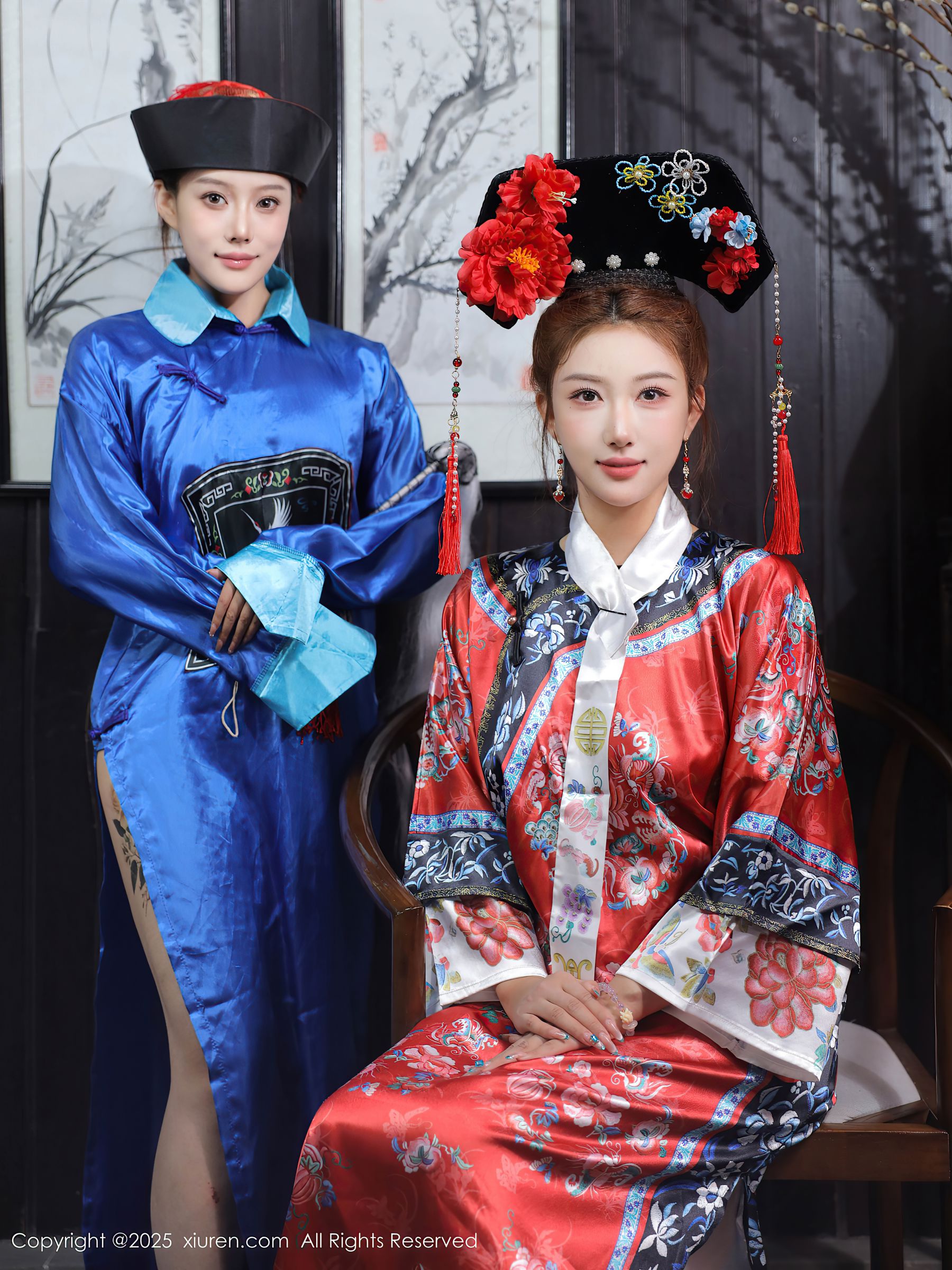 [秀人XiuRen] 2025.09.12 No.10762 金允希Yuki/(65P)