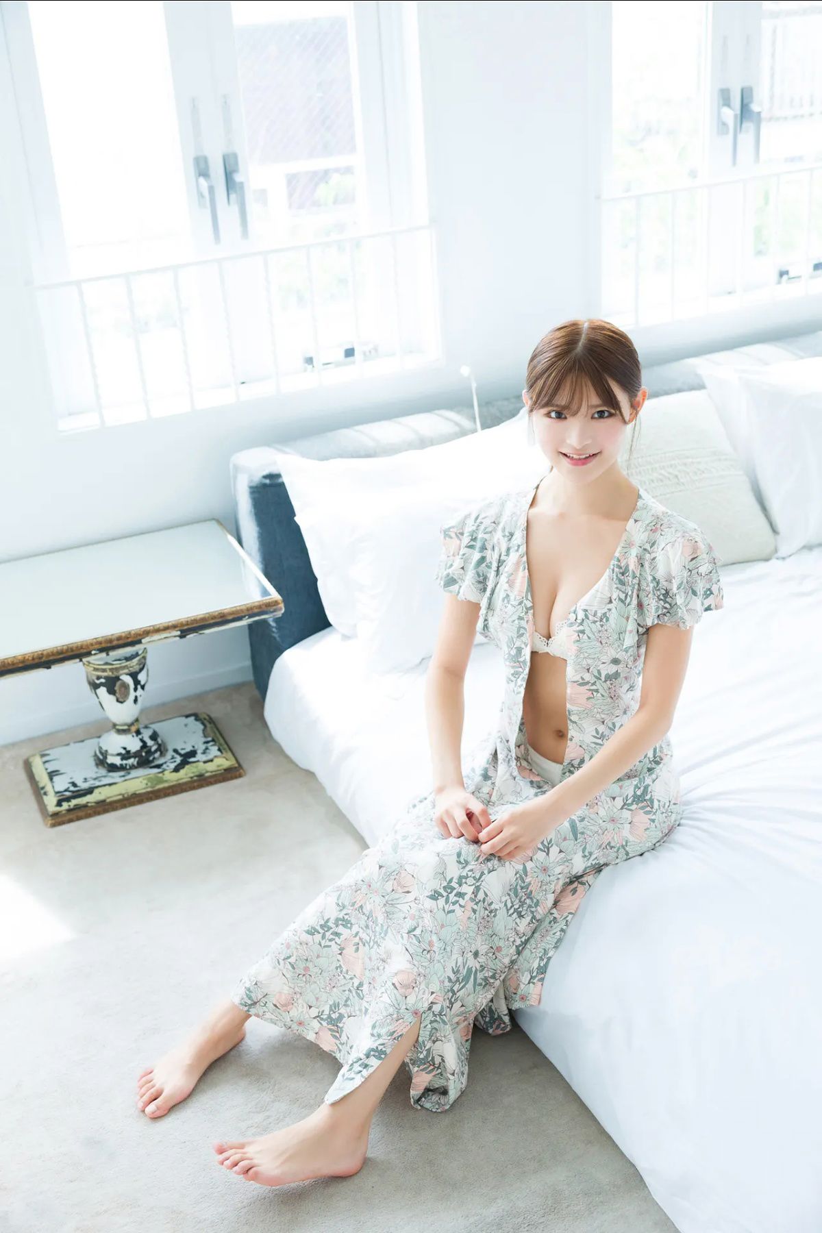 木村楓 - 恋するえくぼ/(56P)