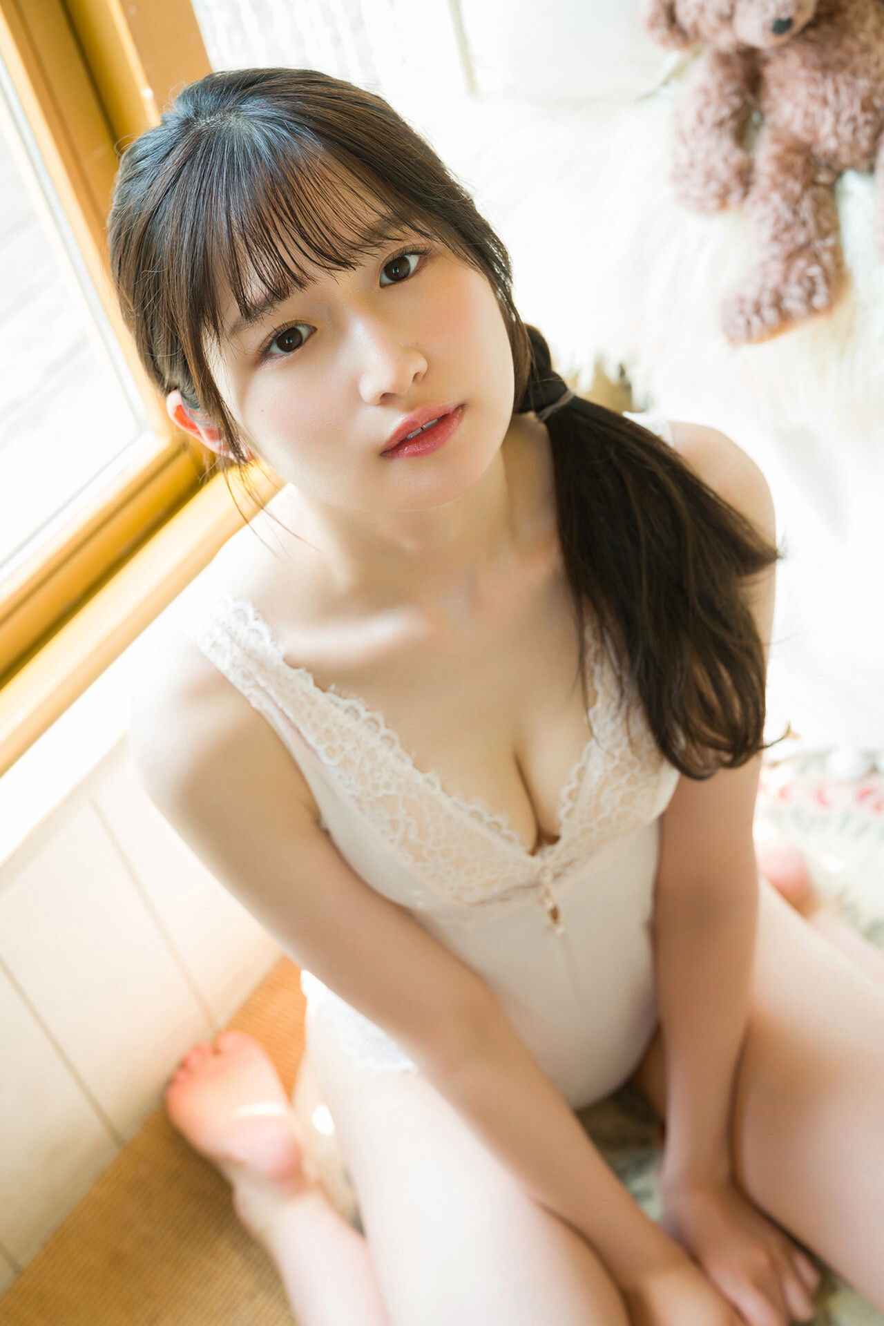 貝賀琴莉 - 君の知らないワタシ/(77P)