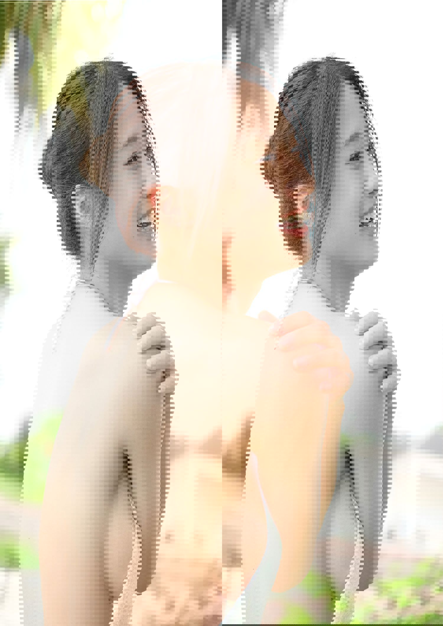 澄田綾乃 - 花言葉な私、そしてあなたと/(54P)