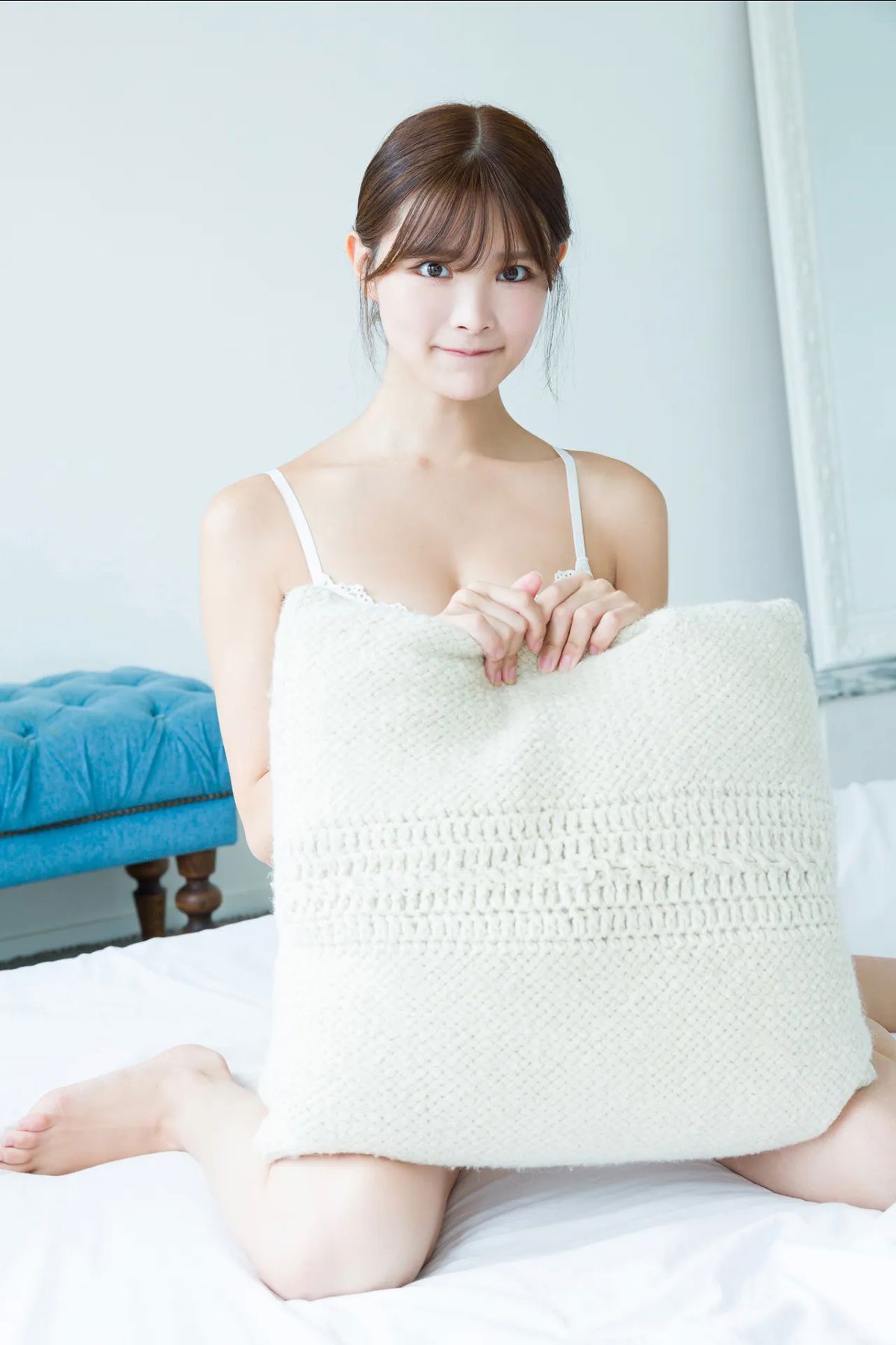 木村楓 - 恋するえくぼ/(56P)