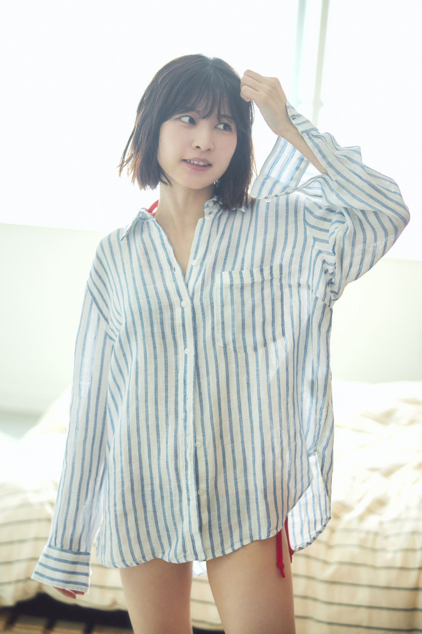 荒木佐保里 - ヤンマガアザーっす/(50P)