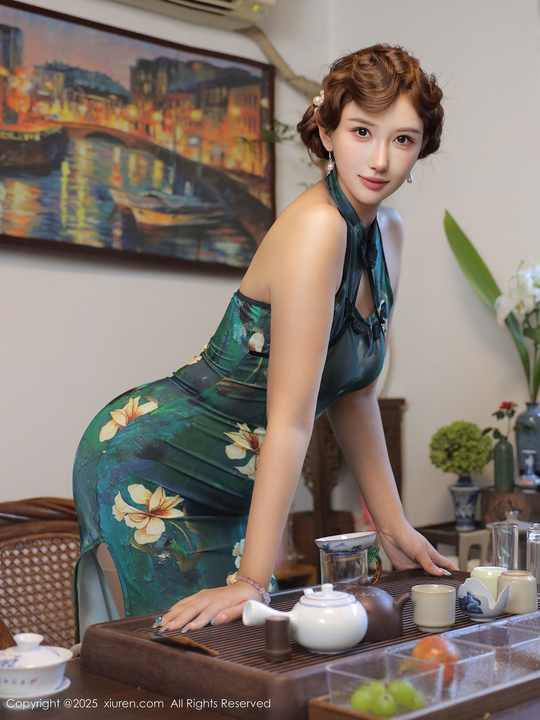 [秀人XiuRen] 2025.09.26 No.10815 金允希Yuki/(78P)