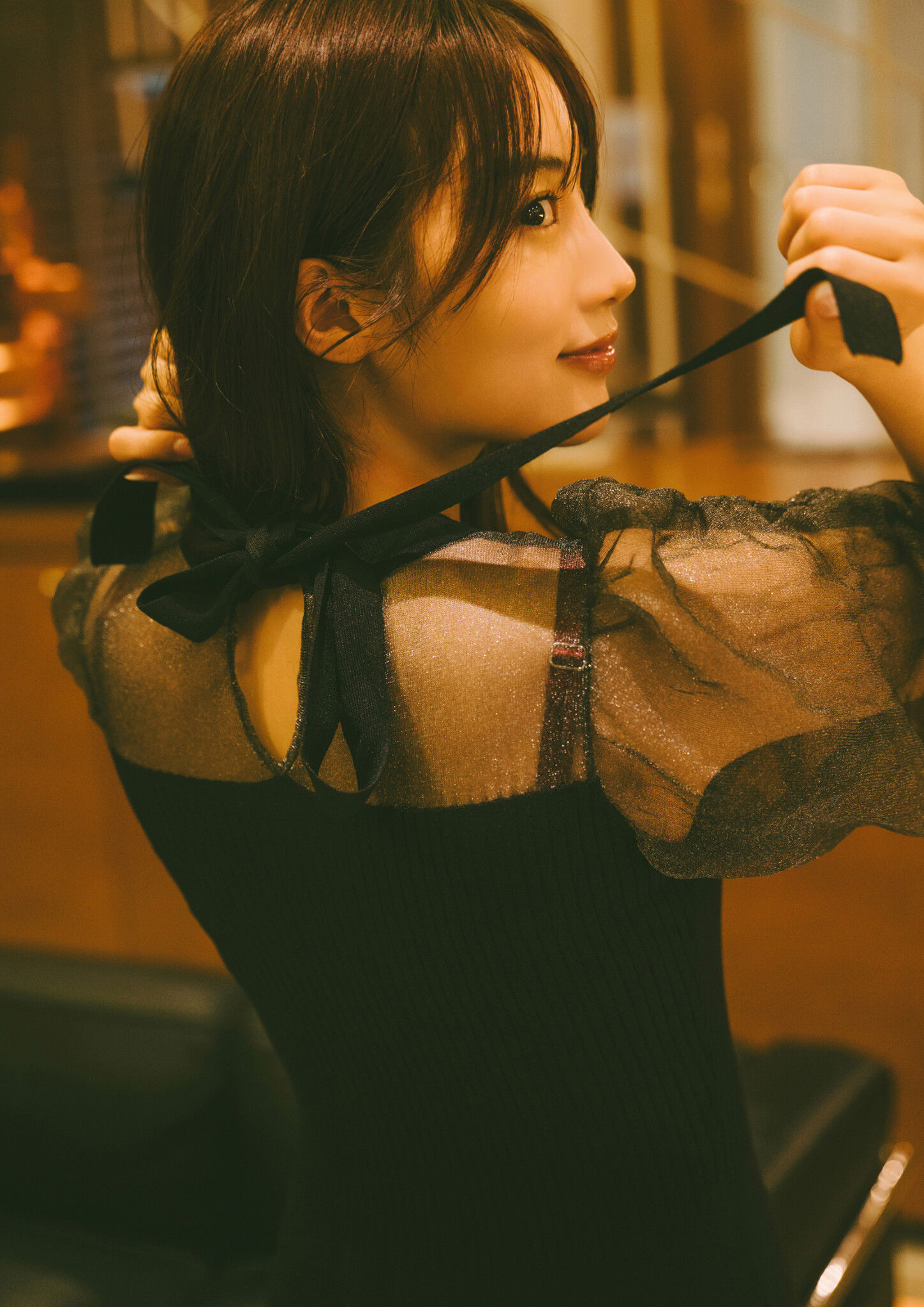 View - 黒木ひかり - Midnight romance - 图库库