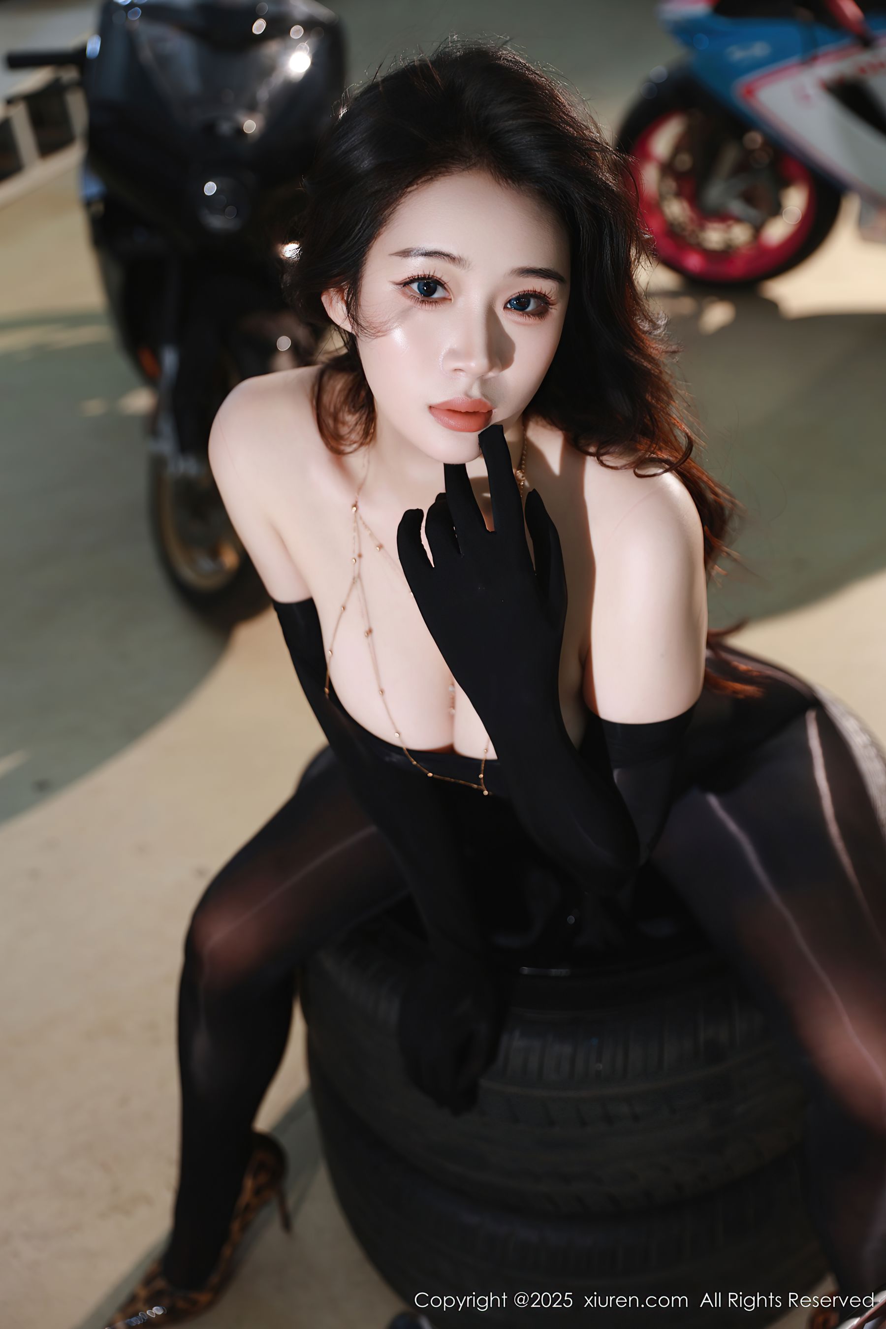 [秀人XiuRen] 2025.09.19 No.10788 南乔/(82P)