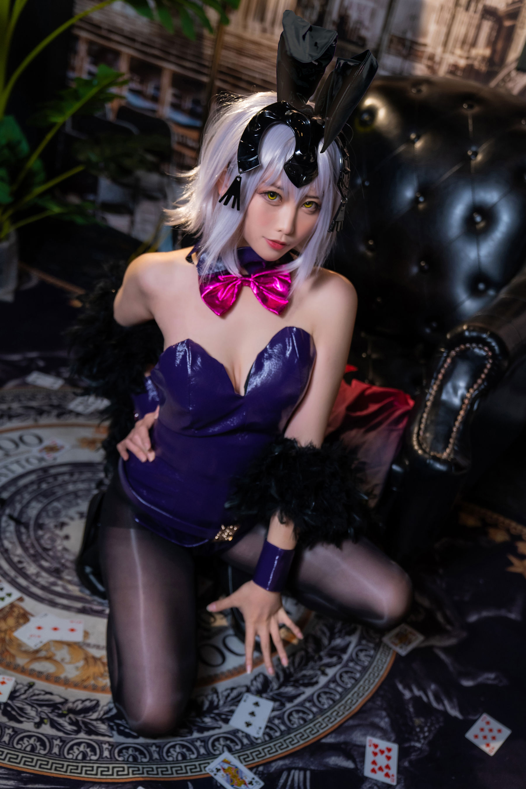 樱岛嗷 - FGO/(46P)